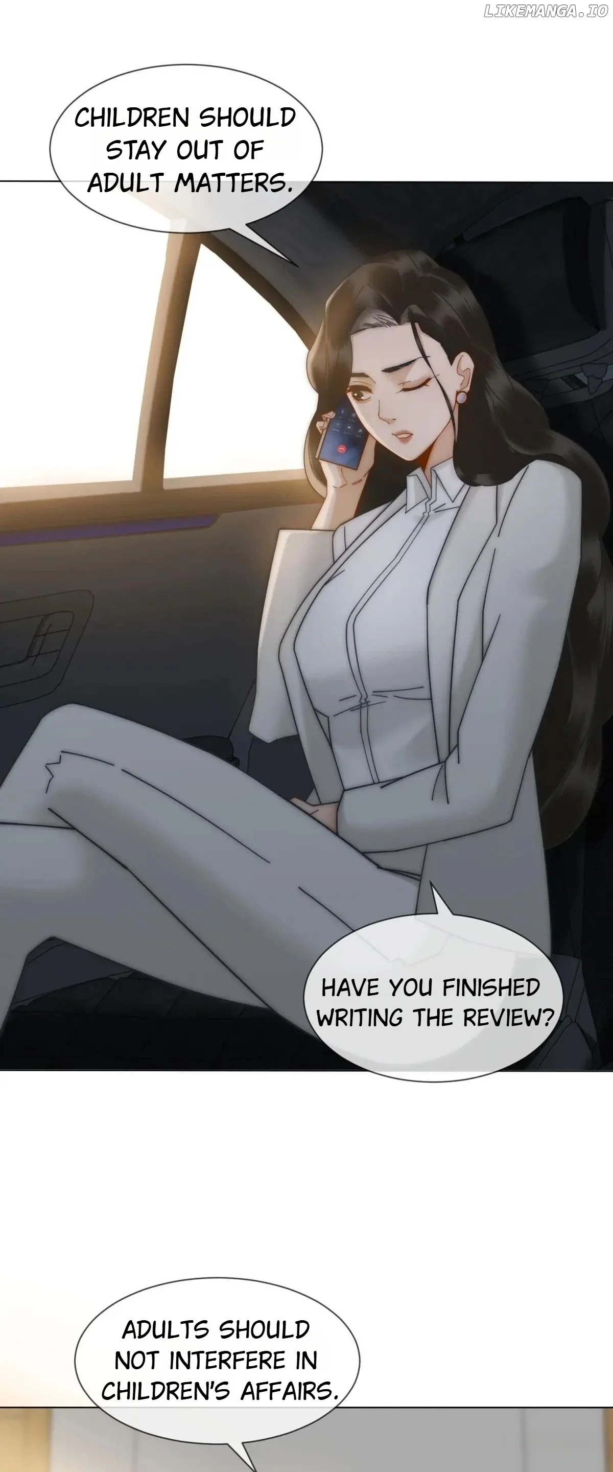 Don’t Mess with a Deadly Revenger [Official] chapter 26 page 32