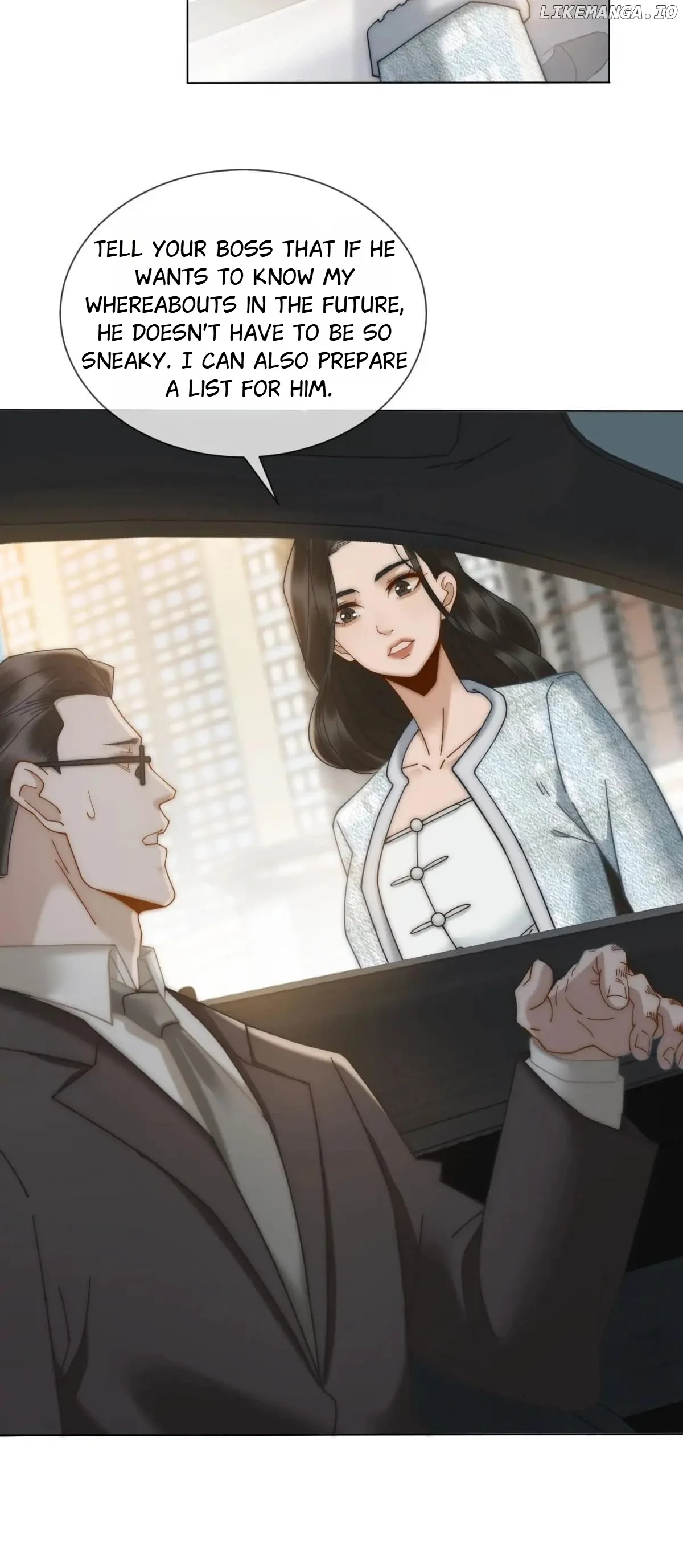 Don’t Mess with a Deadly Revenger [Official] chapter 26 page 36