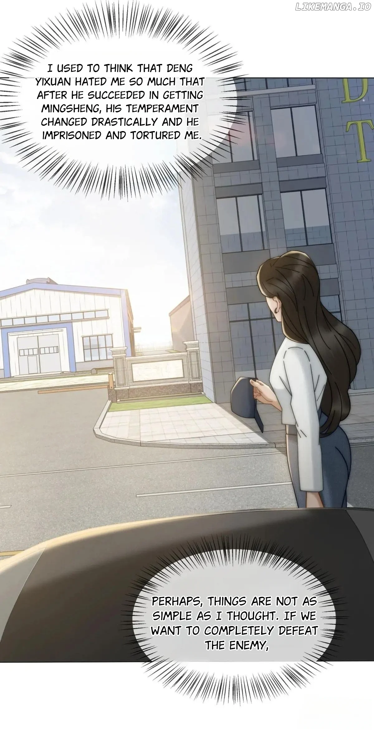 Don’t Mess with a Deadly Revenger [Official] chapter 27 page 24