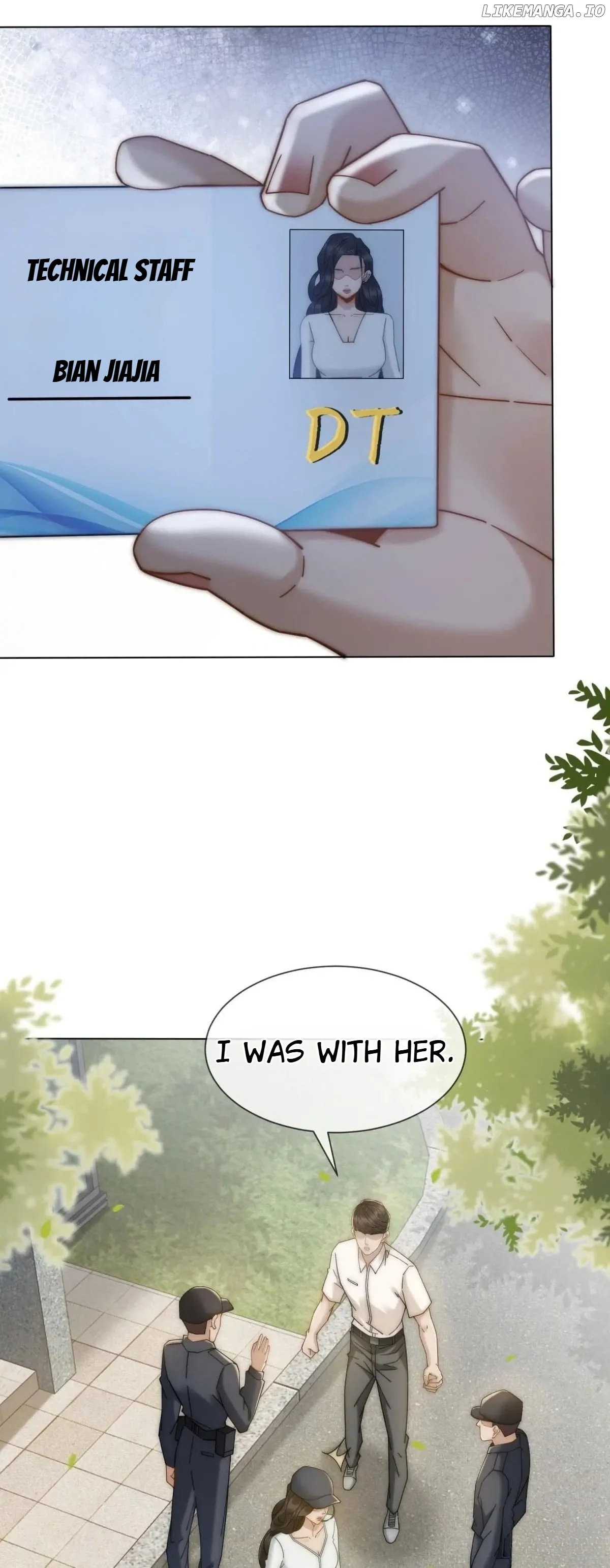 Don’t Mess with a Deadly Revenger [Official] chapter 27 page 27