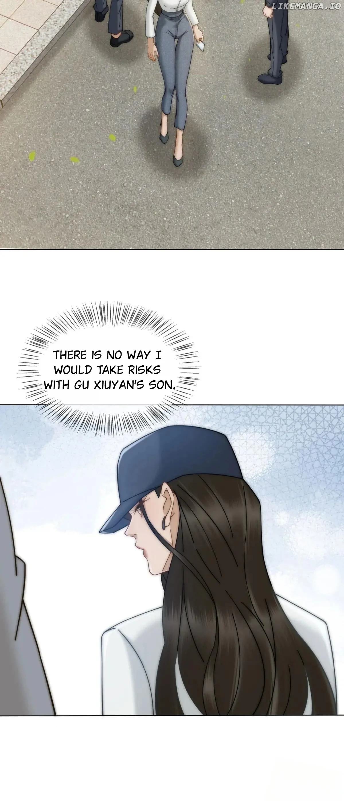 Don’t Mess with a Deadly Revenger [Official] chapter 27 page 28
