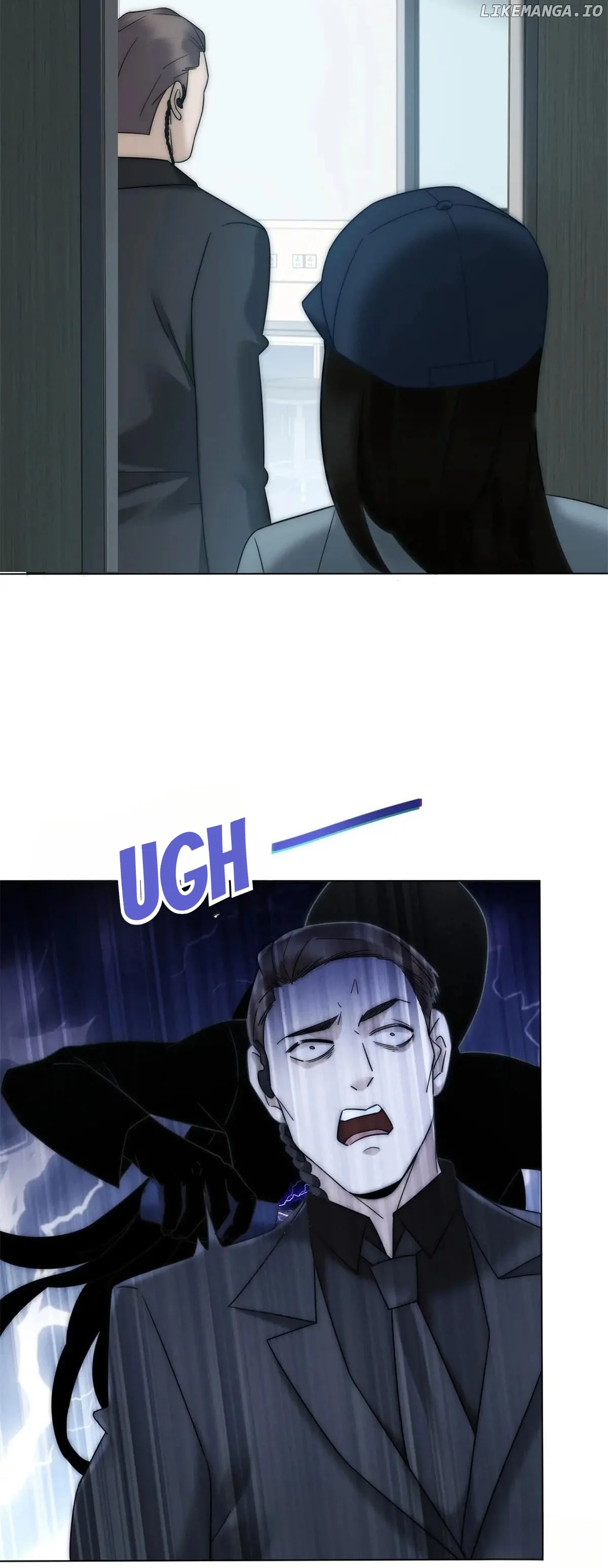 Don’t Mess with a Deadly Revenger [Official] chapter 27 page 36