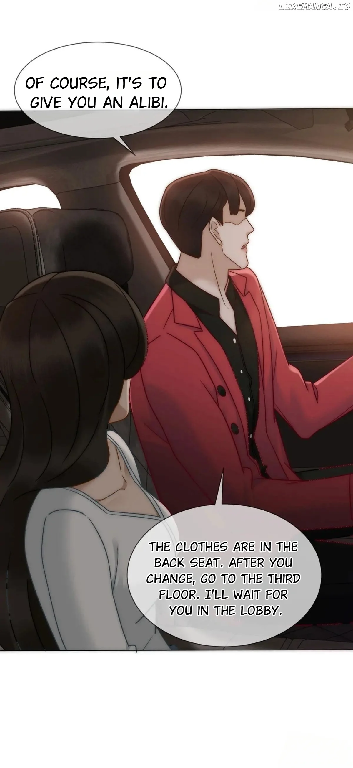 Don’t Mess with a Deadly Revenger [Official] chapter 27 page 52