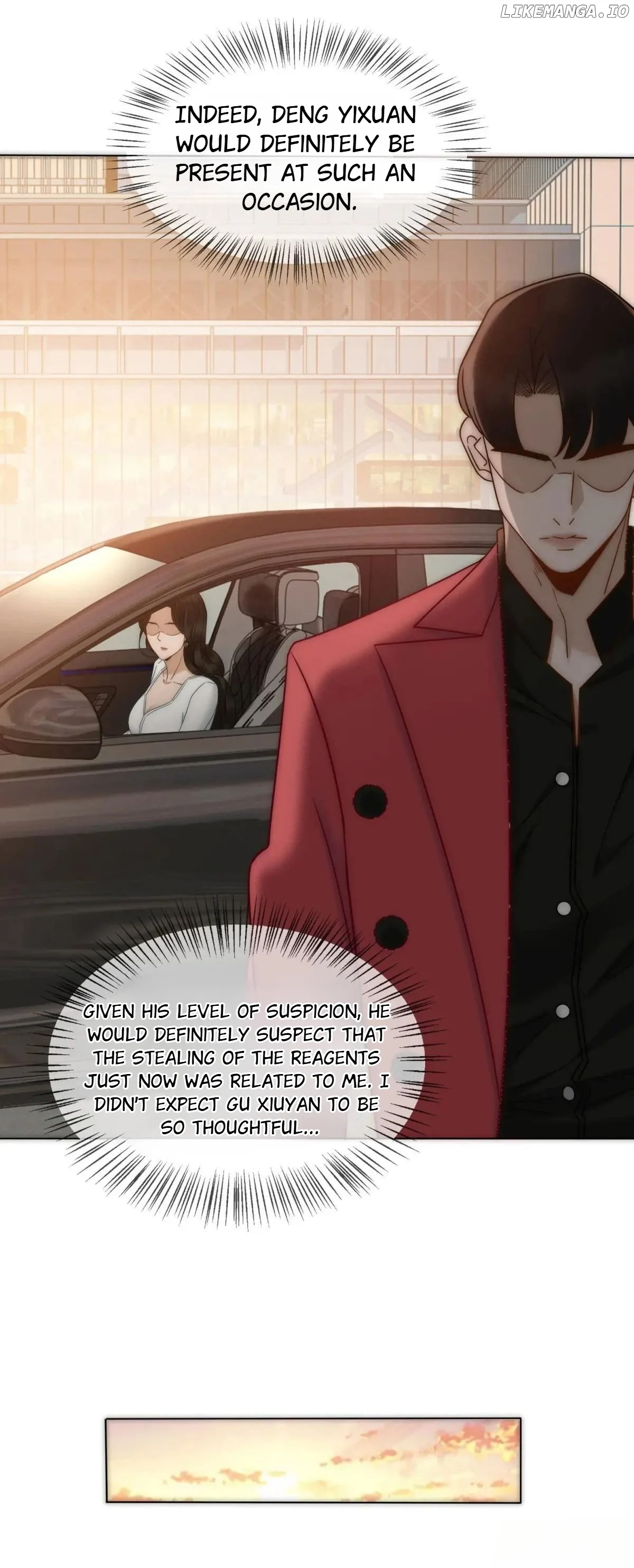 Don’t Mess with a Deadly Revenger [Official] chapter 27 page 53