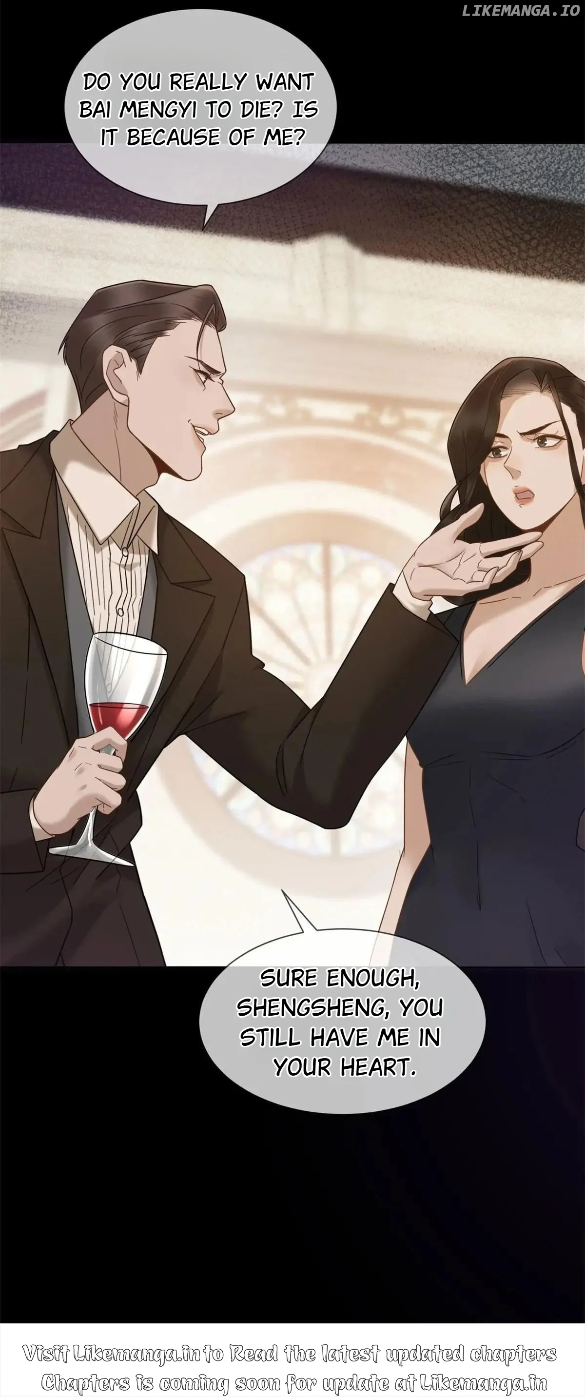 Don’t Mess with a Deadly Revenger [Official] chapter 27 page 59