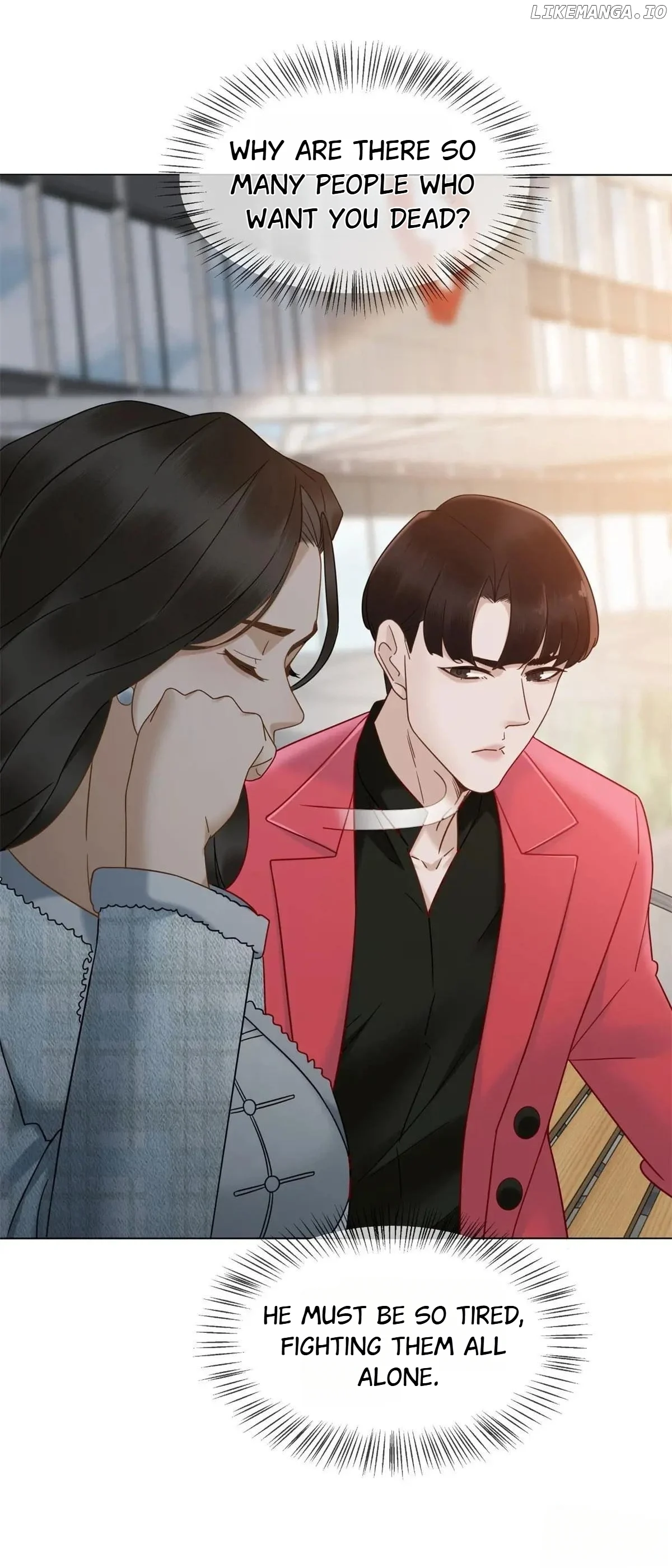 Don’t Mess with a Deadly Revenger [Official] chapter 31 page 13