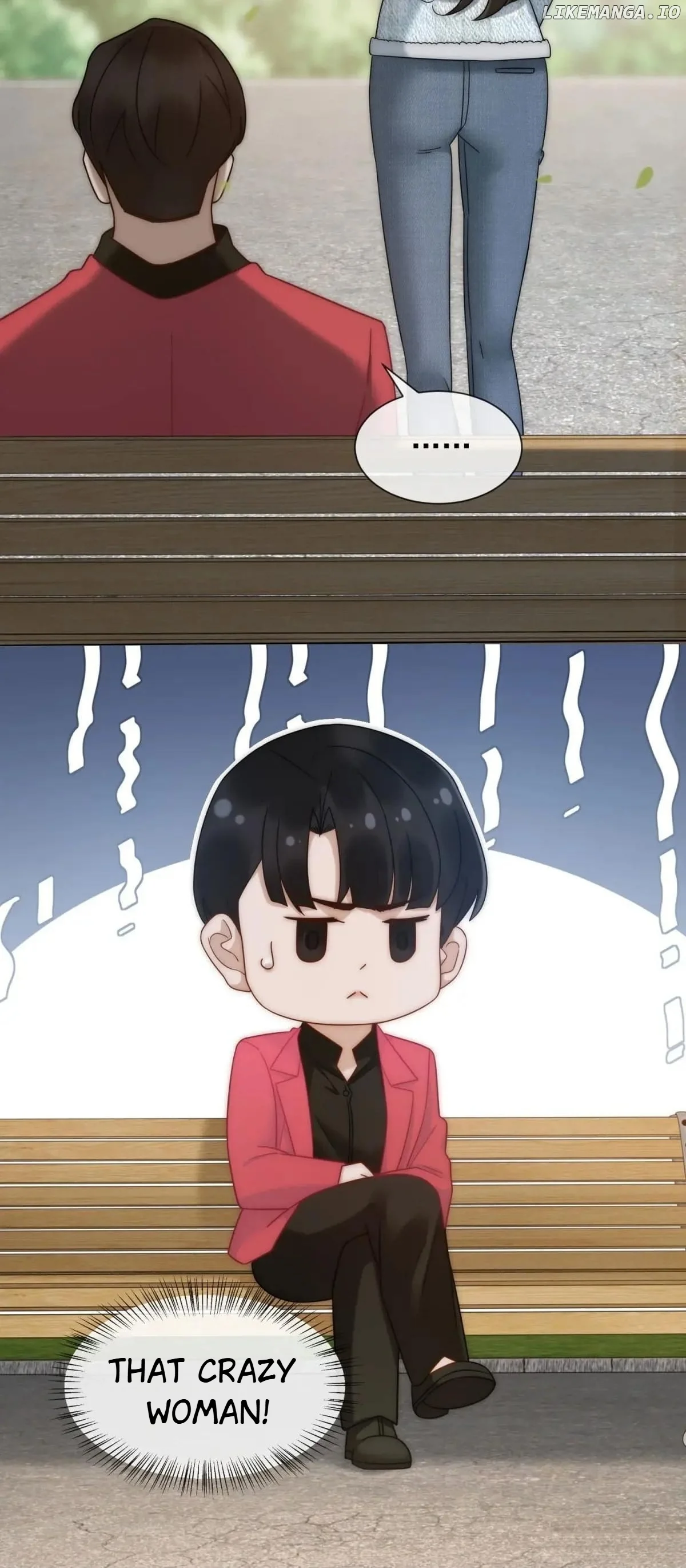Don’t Mess with a Deadly Revenger [Official] chapter 31 page 28