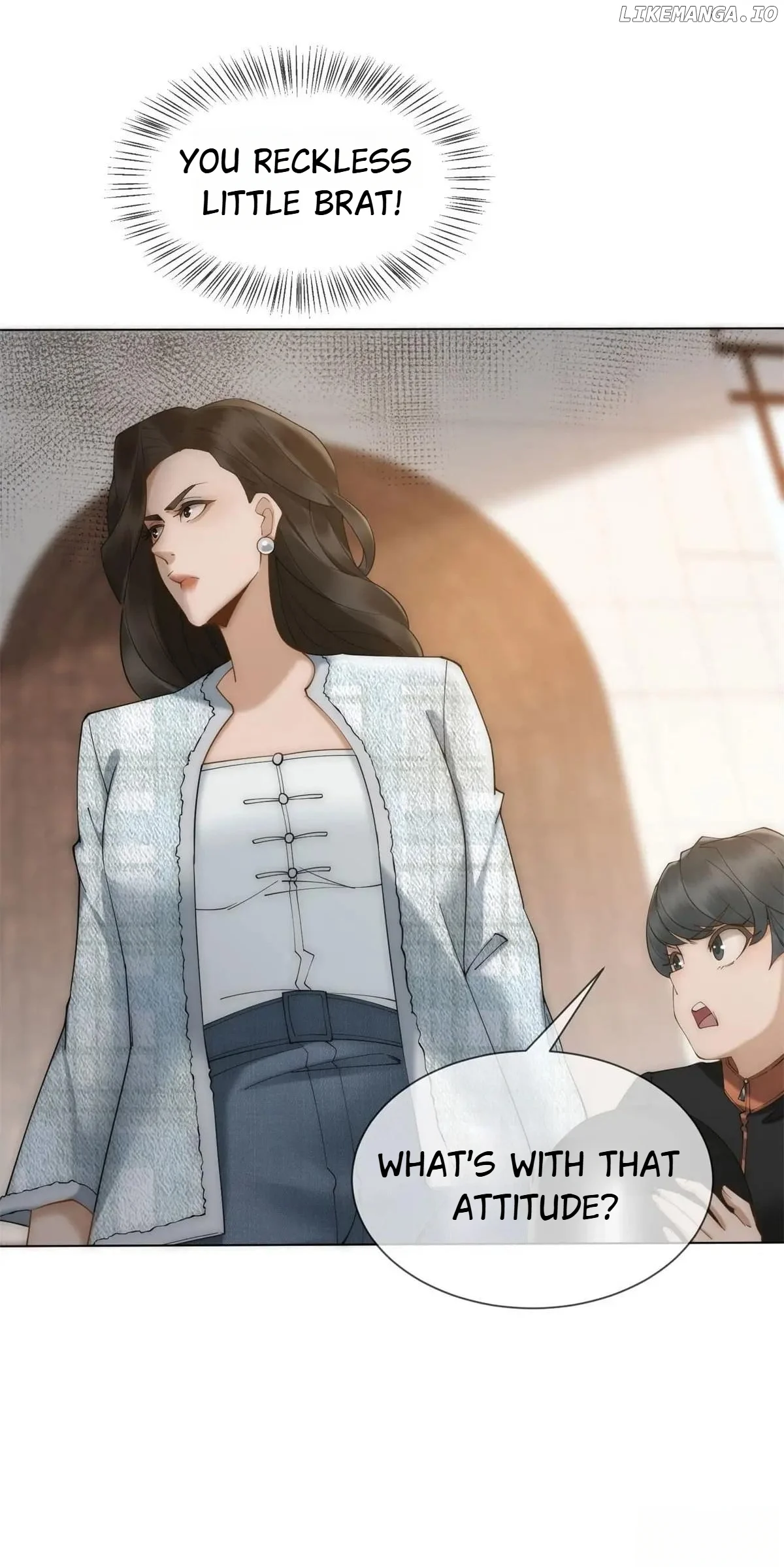 Don’t Mess with a Deadly Revenger [Official] chapter 31 page 41