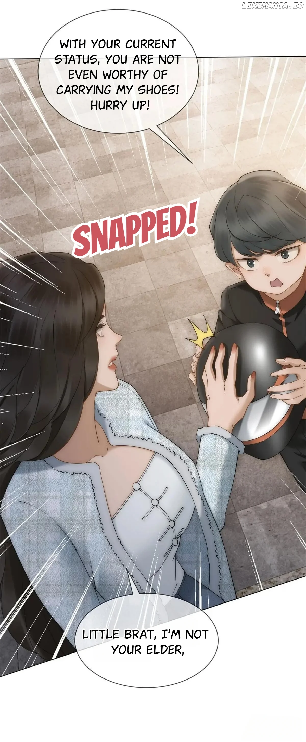 Don’t Mess with a Deadly Revenger [Official] chapter 31 page 42