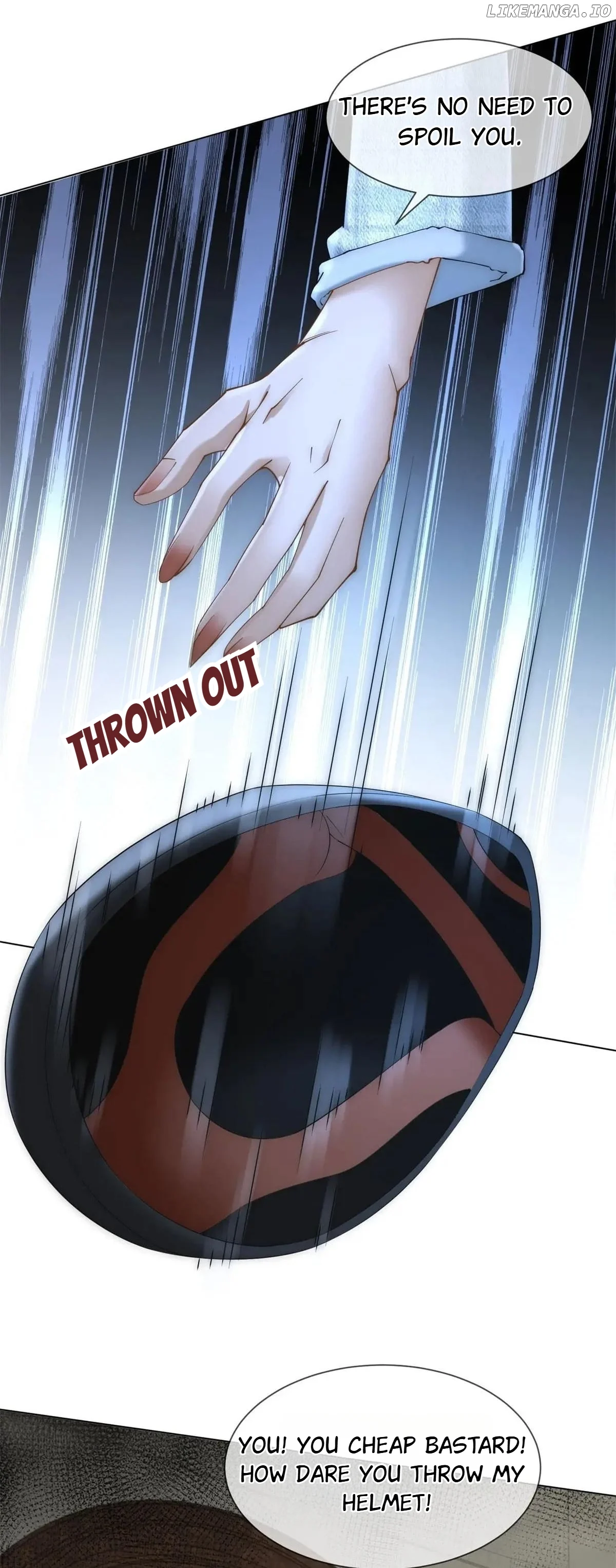 Don’t Mess with a Deadly Revenger [Official] chapter 31 page 43