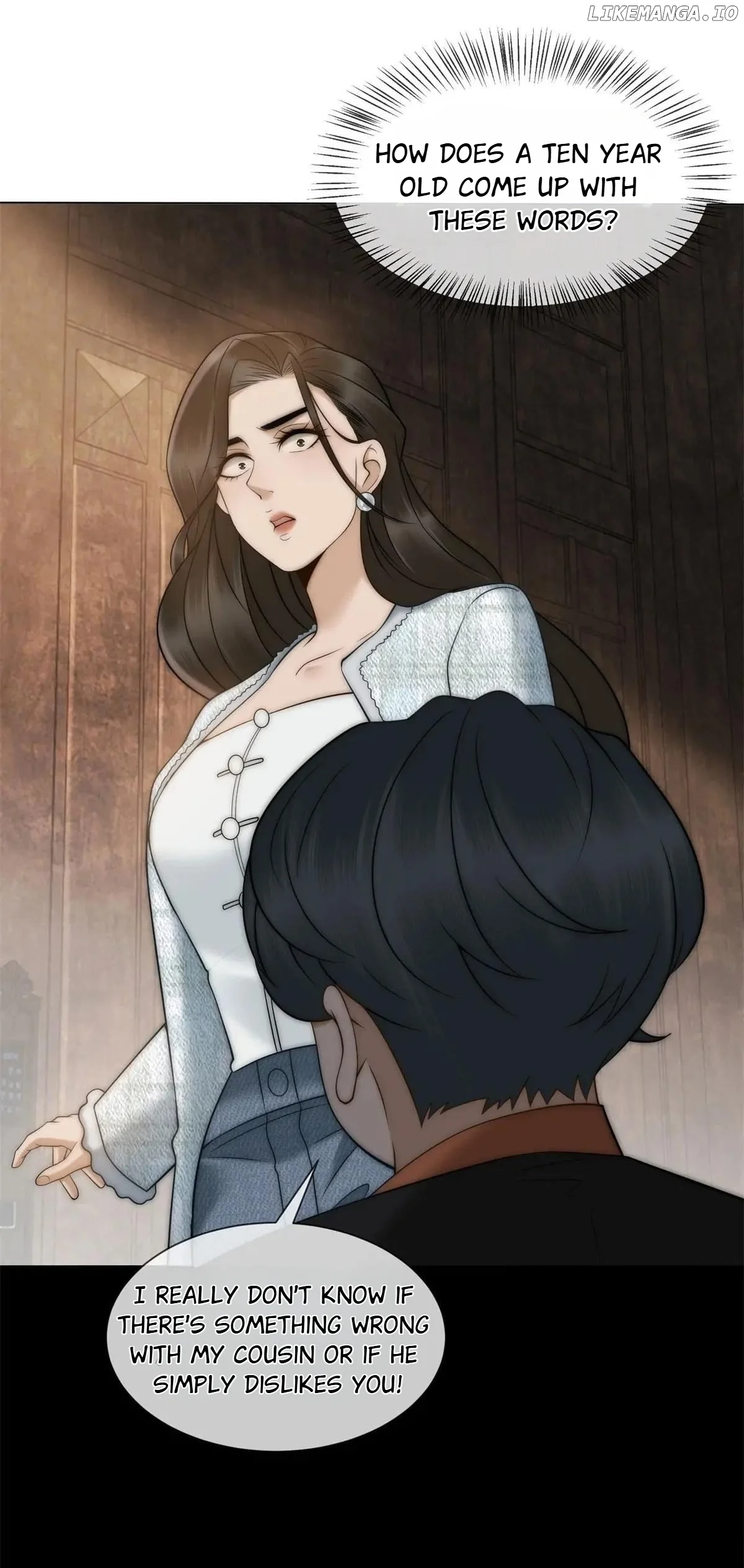 Don’t Mess with a Deadly Revenger [Official] chapter 31 page 45
