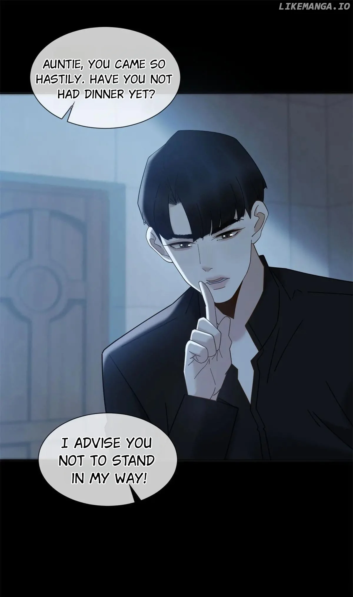 Don’t Mess with a Deadly Revenger [Official] chapter 31 page 55
