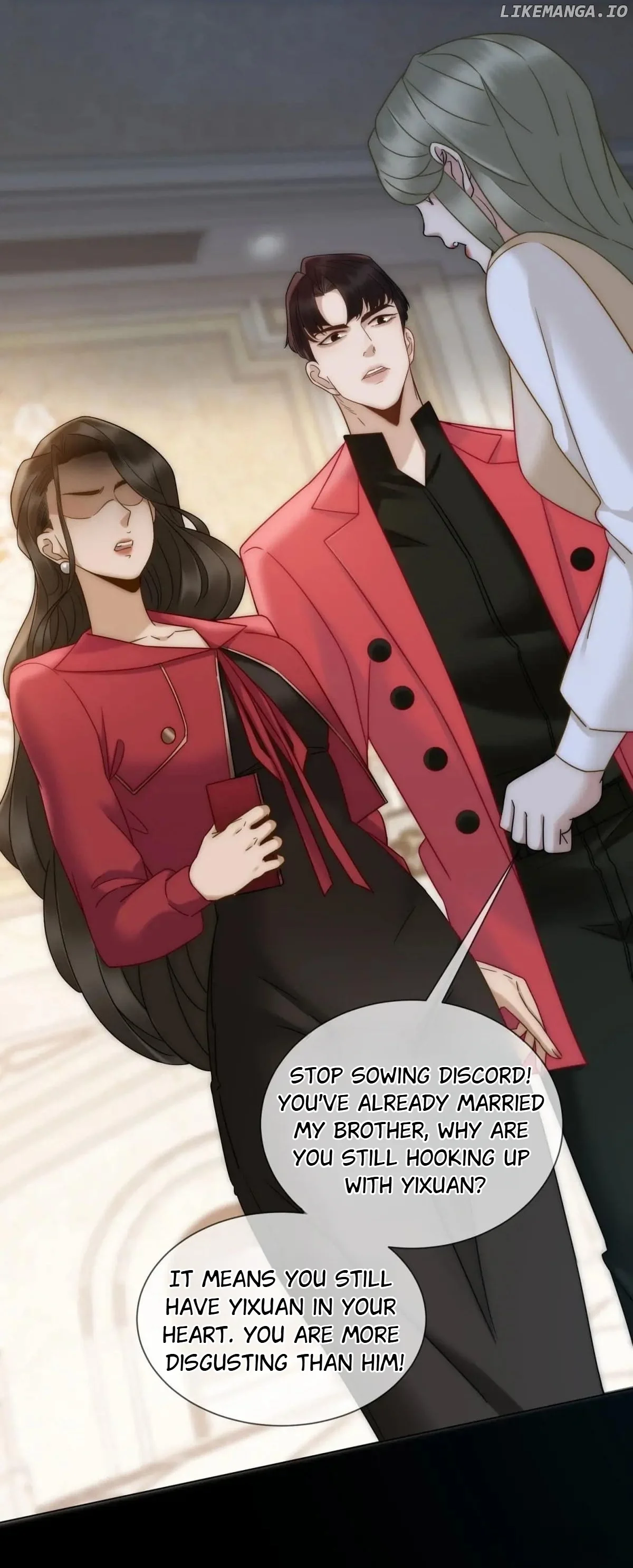 Don’t Mess with a Deadly Revenger [Official] chapter 32 page 26