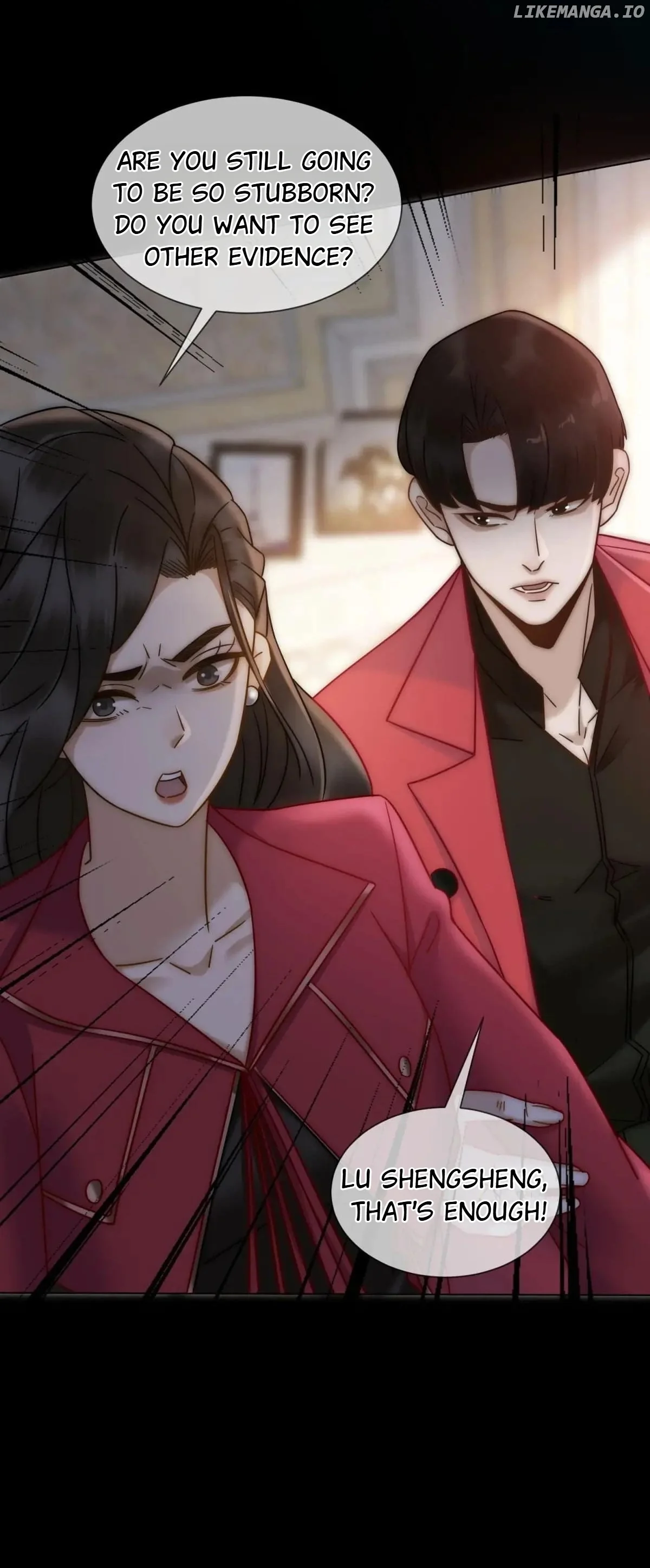 Don’t Mess with a Deadly Revenger [Official] chapter 32 page 27