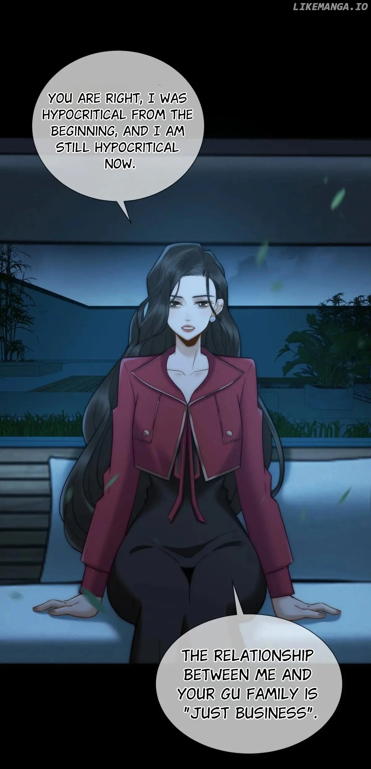Don’t Mess with a Deadly Revenger [Official] chapter 32 page 39