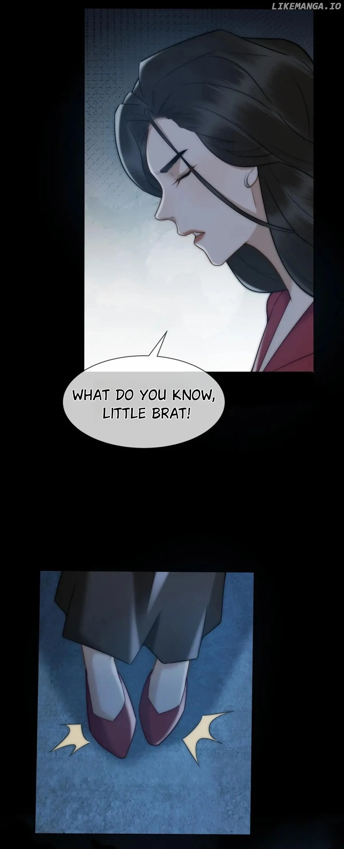 Don’t Mess with a Deadly Revenger [Official] chapter 32 page 43