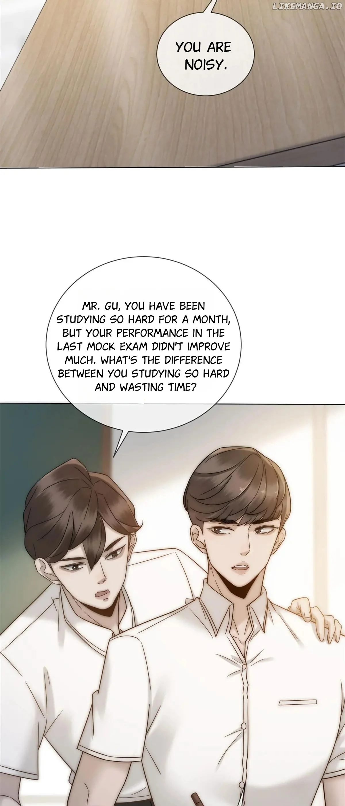 Don’t Mess with a Deadly Revenger [Official] chapter 33 page 4