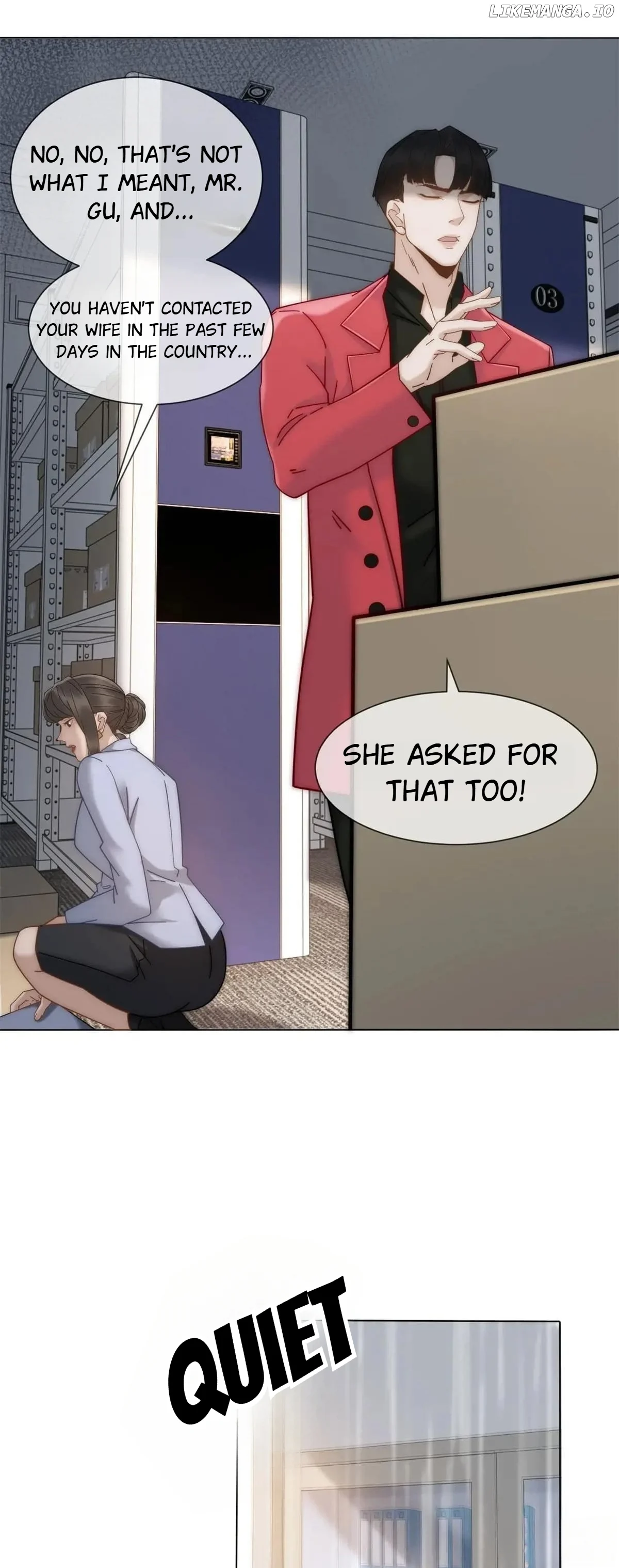 Don’t Mess with a Deadly Revenger [Official] chapter 33 page 43