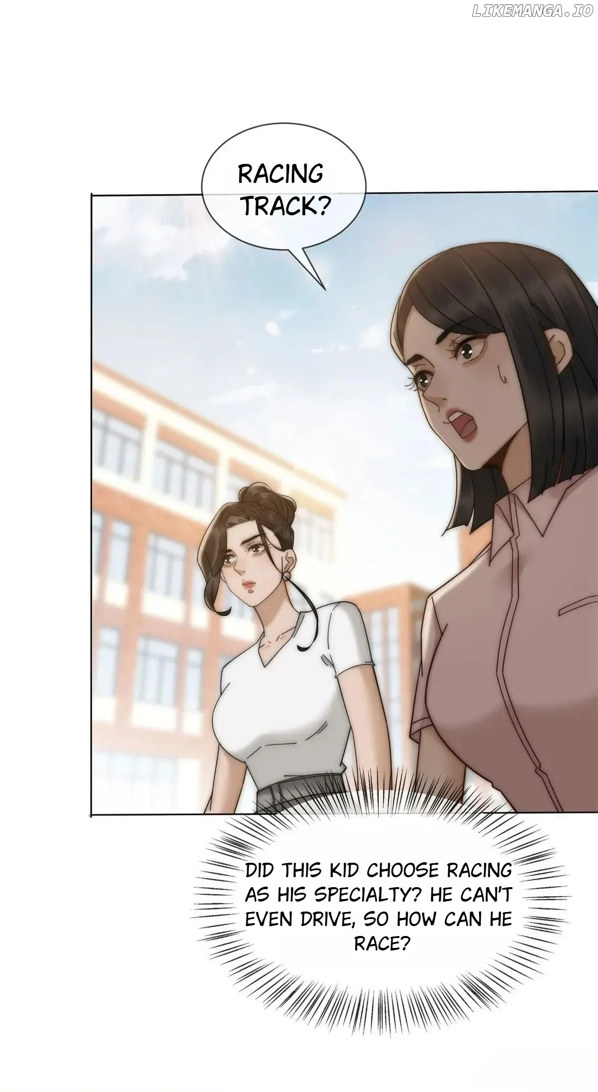 Don’t Mess with a Deadly Revenger [Official] chapter 33 page 50