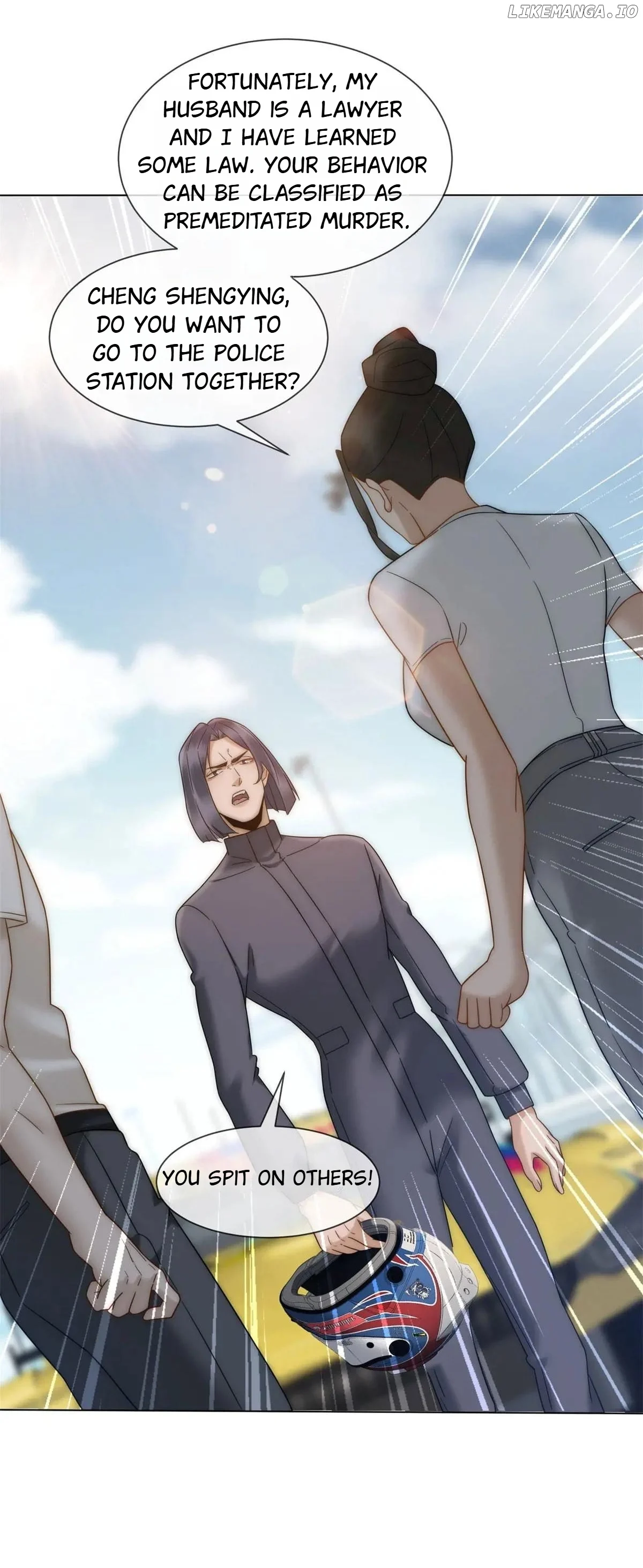 Don’t Mess with a Deadly Revenger [Official] chapter 34 page 13