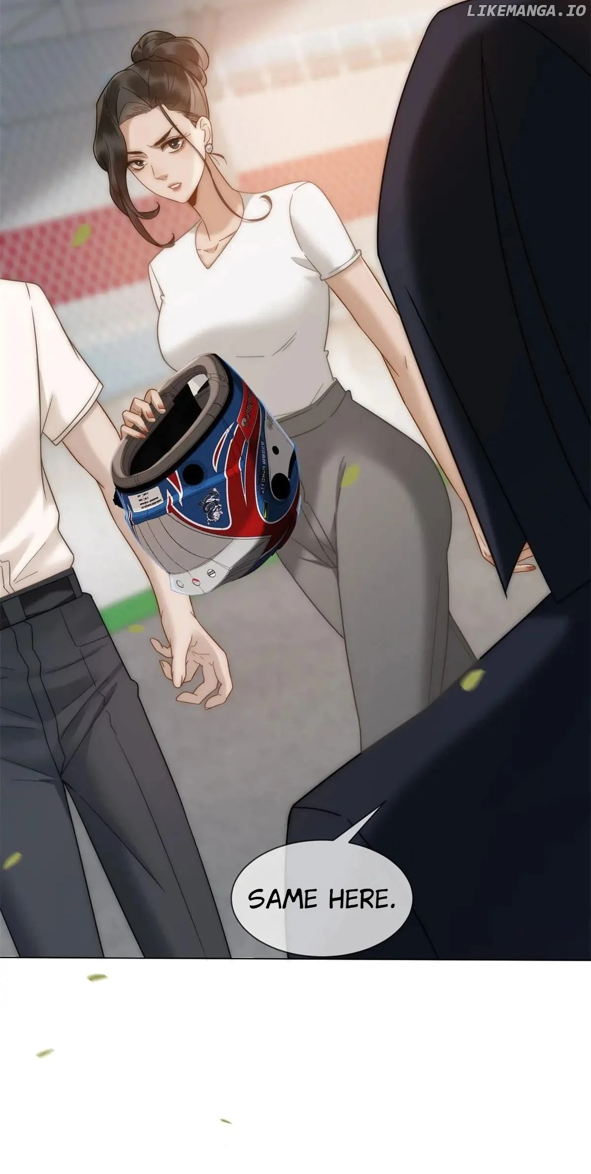 Don’t Mess with a Deadly Revenger [Official] chapter 34 page 3