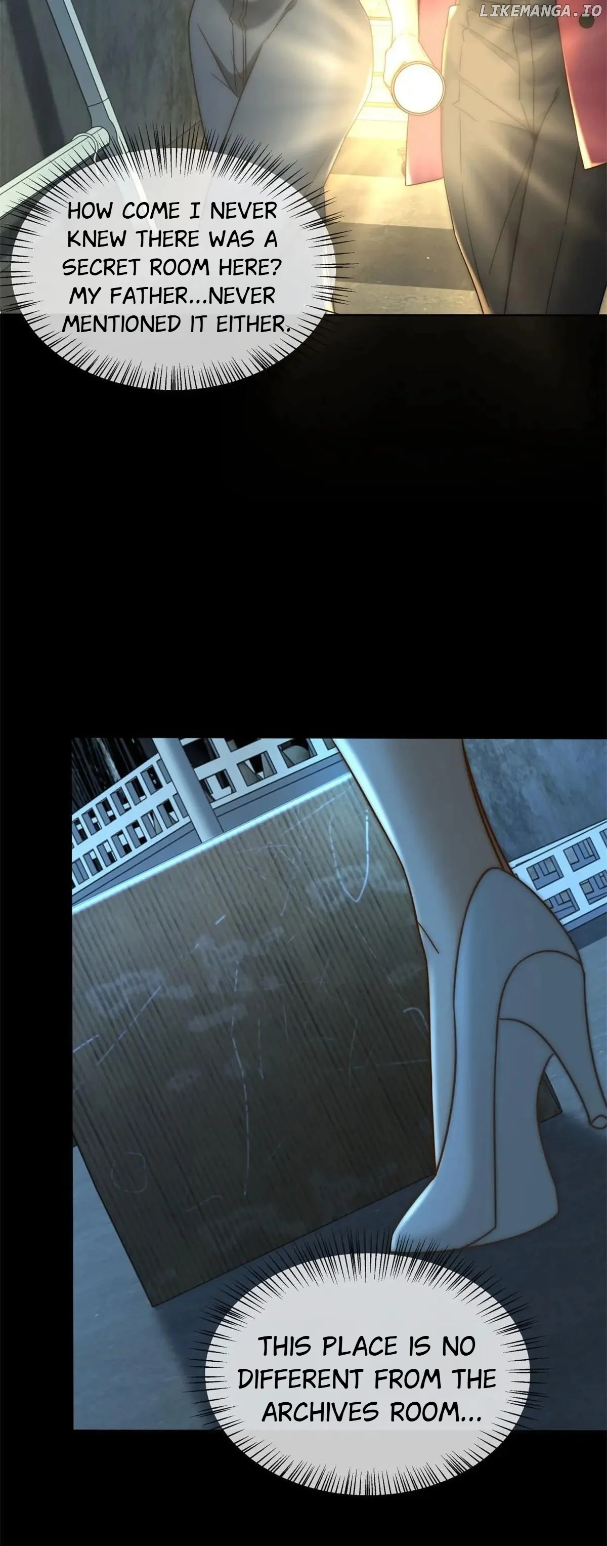 Don’t Mess with a Deadly Revenger [Official] chapter 35 page 20