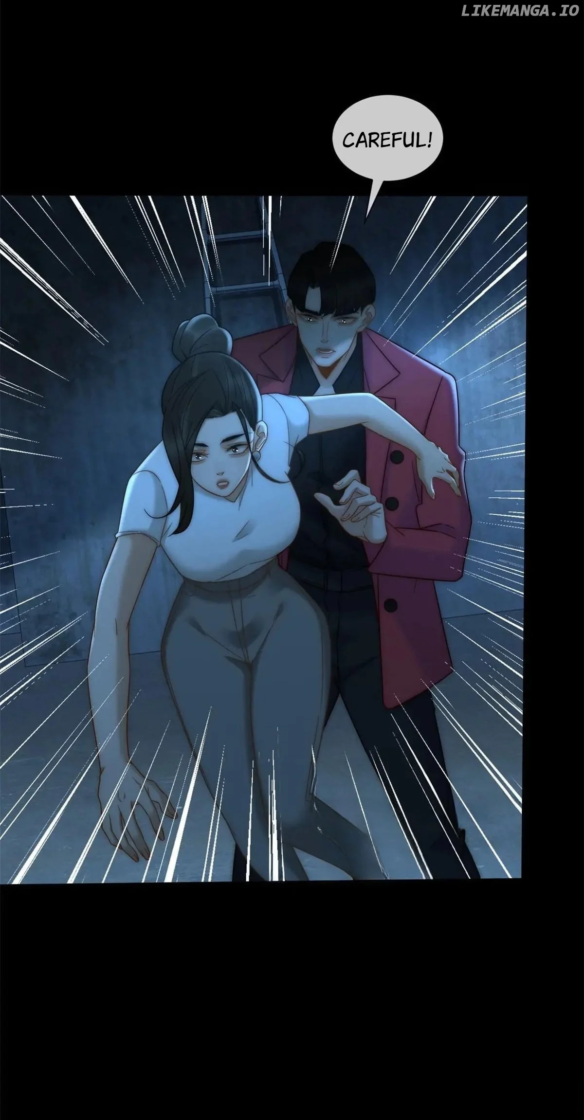 Don’t Mess with a Deadly Revenger [Official] chapter 35 page 21