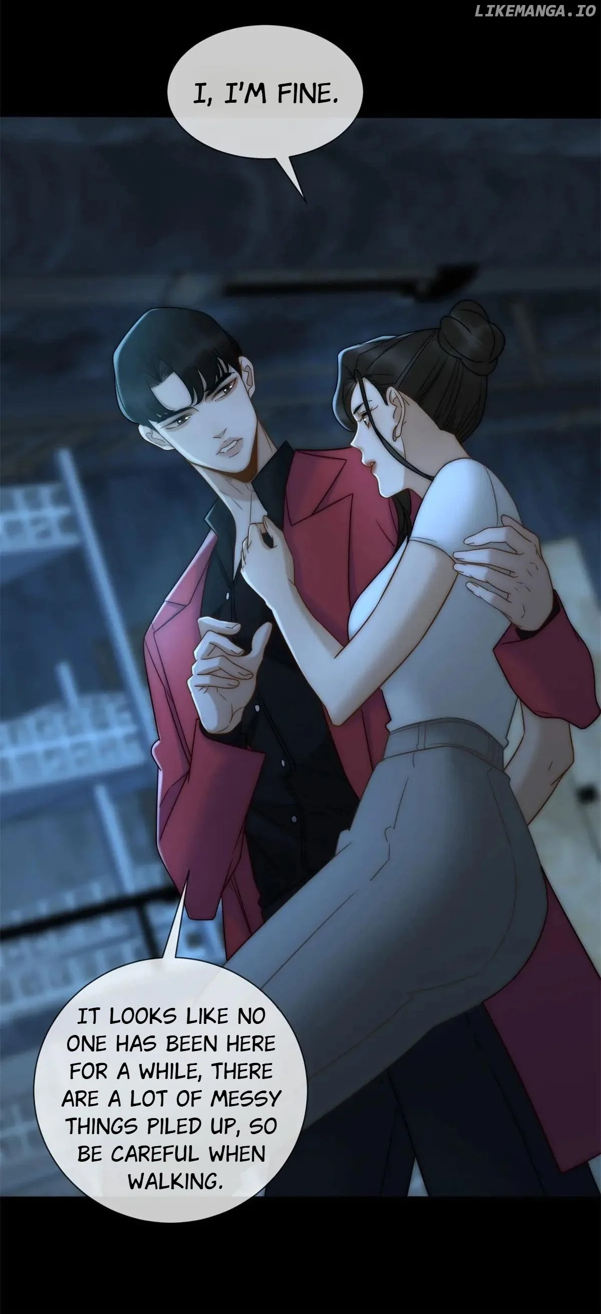 Don’t Mess with a Deadly Revenger [Official] chapter 35 page 22