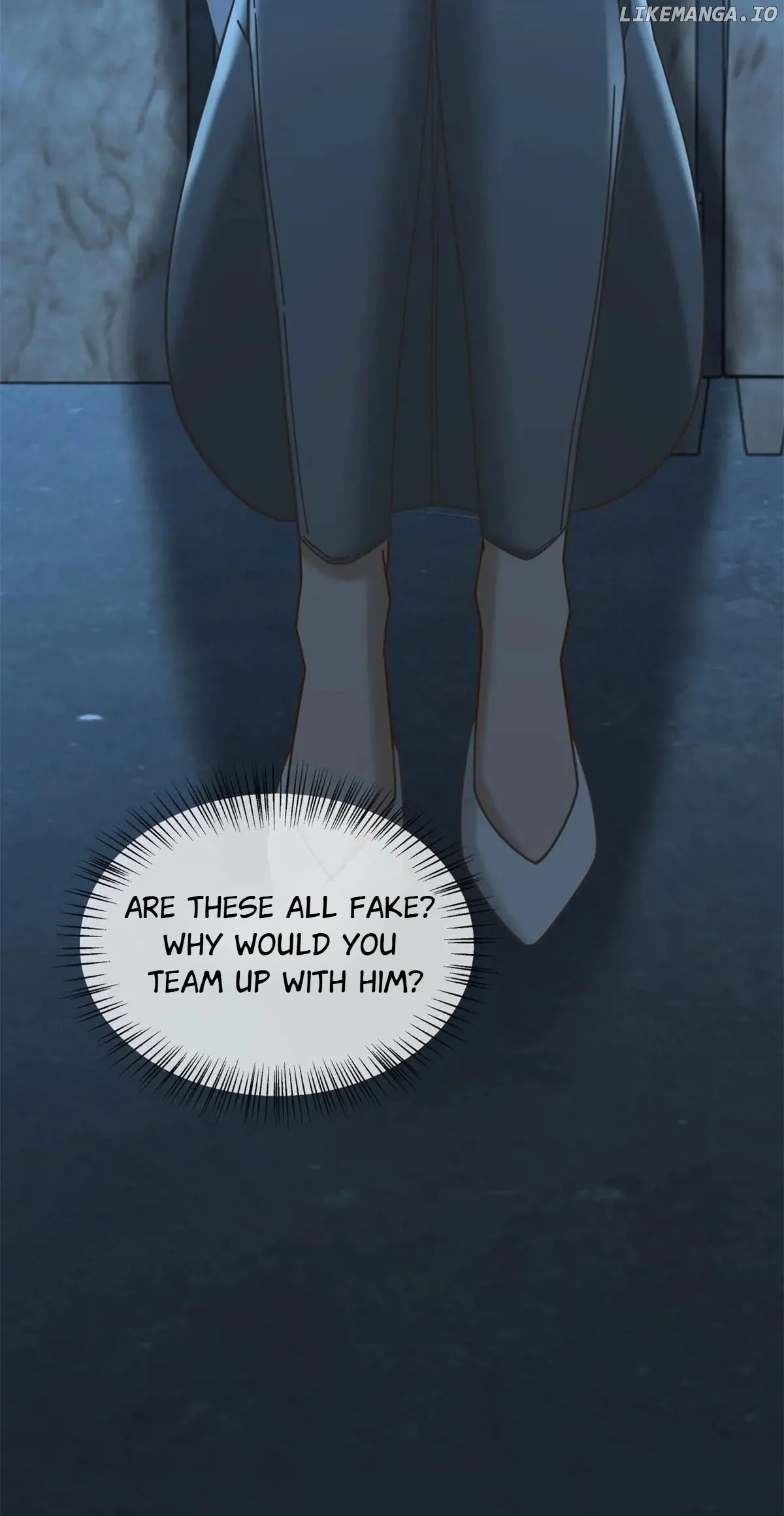 Don’t Mess with a Deadly Revenger [Official] chapter 35 page 32