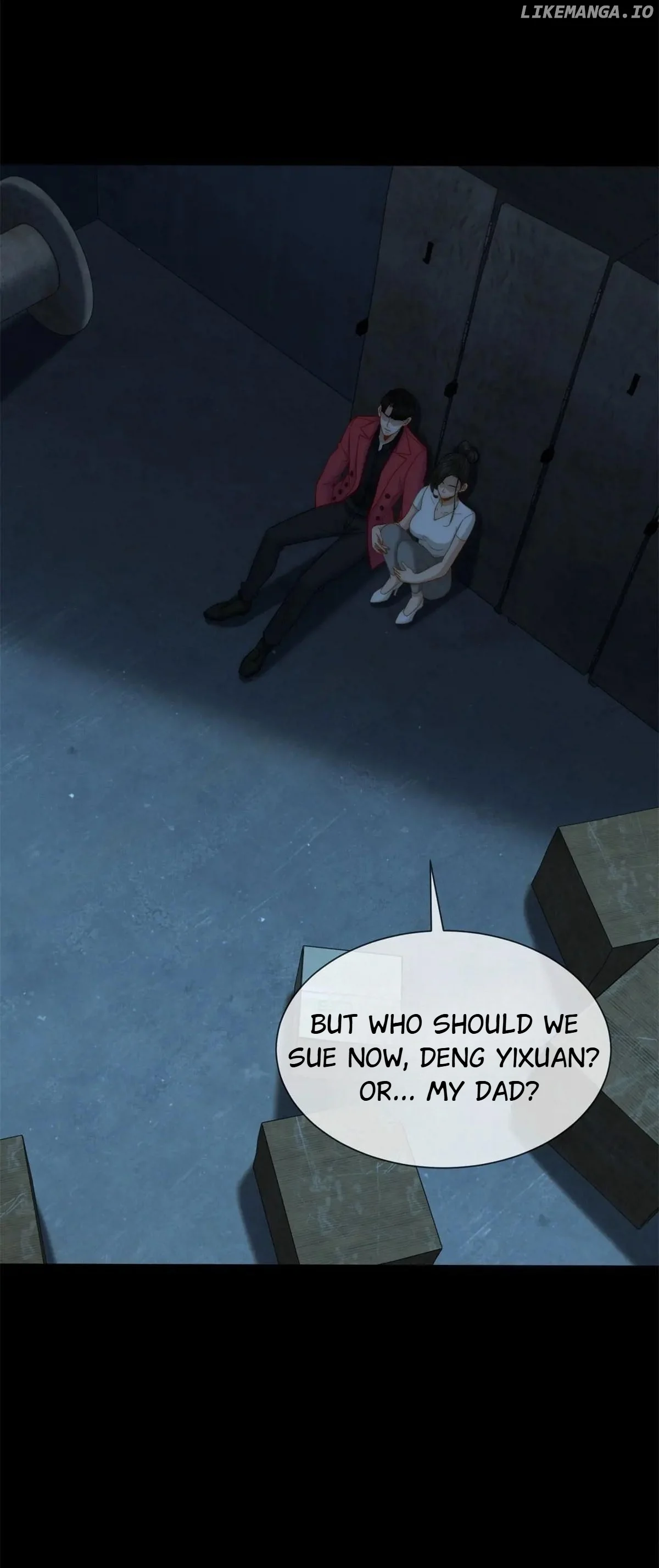 Don’t Mess with a Deadly Revenger [Official] chapter 35 page 37