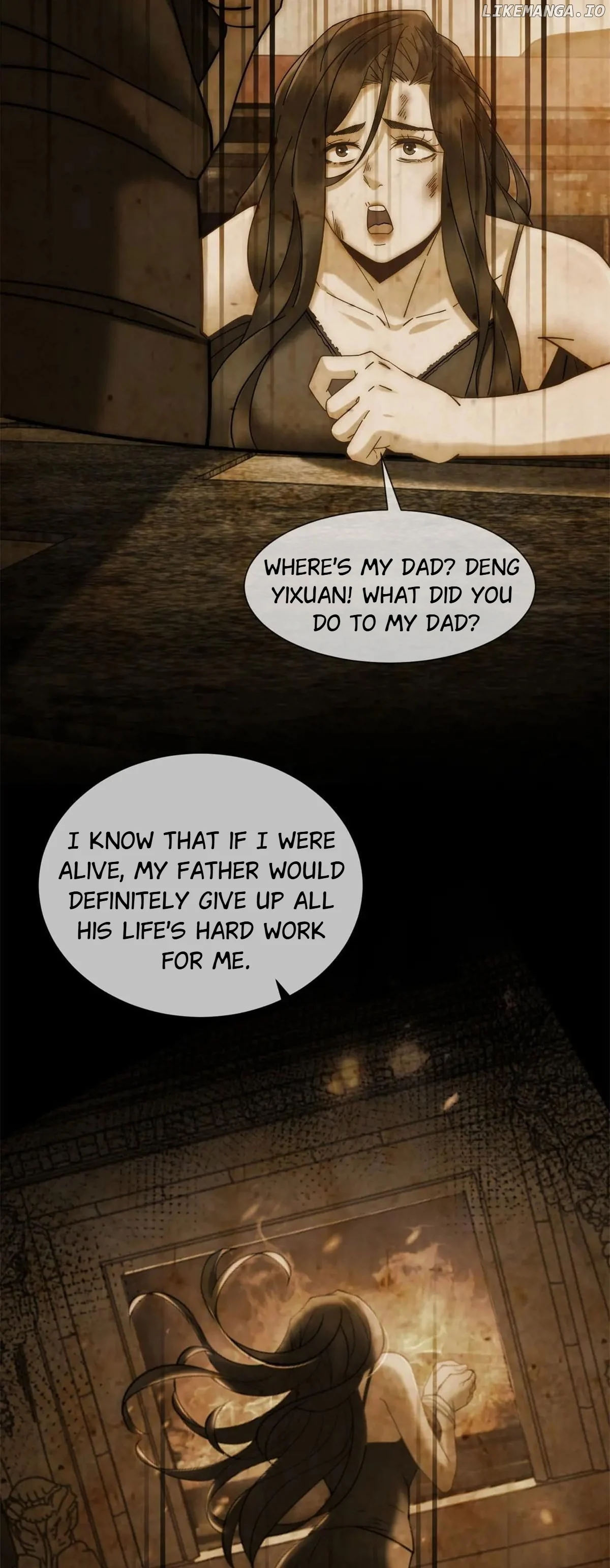 Don’t Mess with a Deadly Revenger [Official] chapter 35 page 40