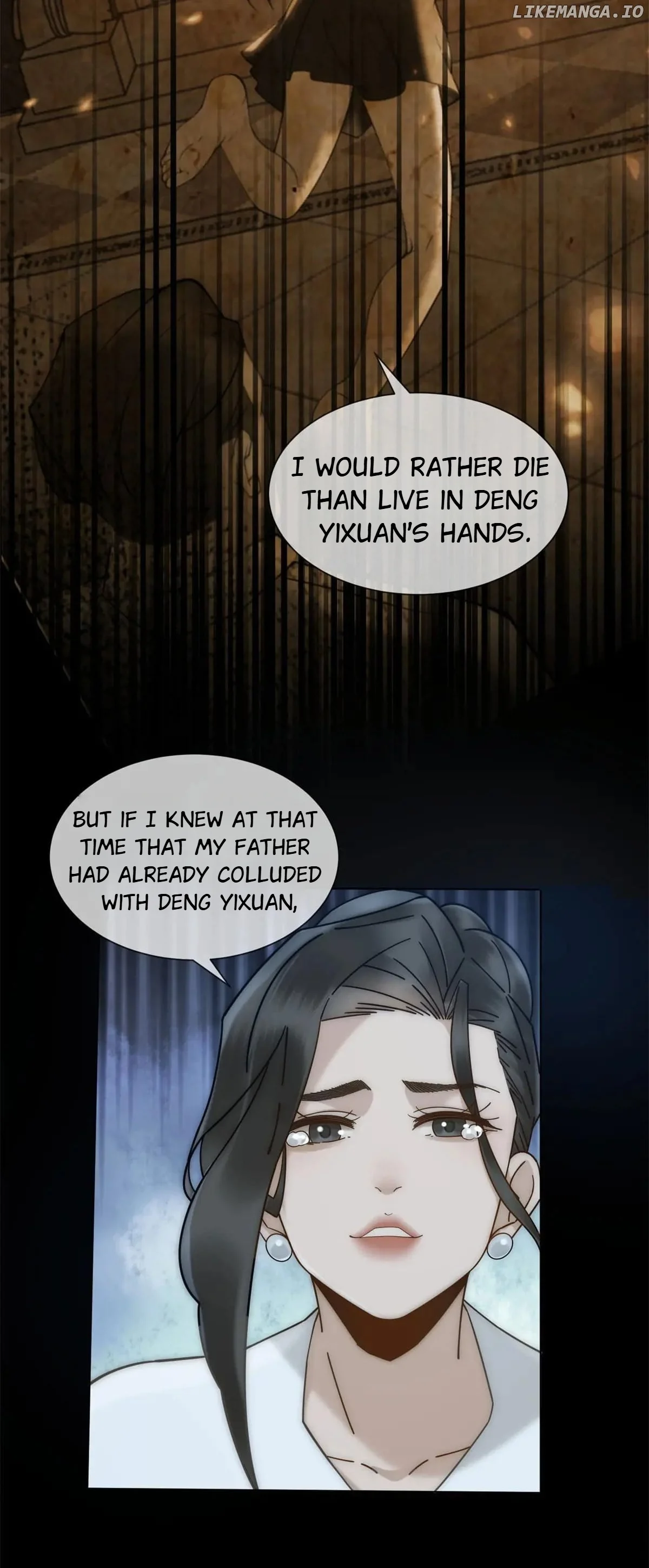 Don’t Mess with a Deadly Revenger [Official] chapter 35 page 41
