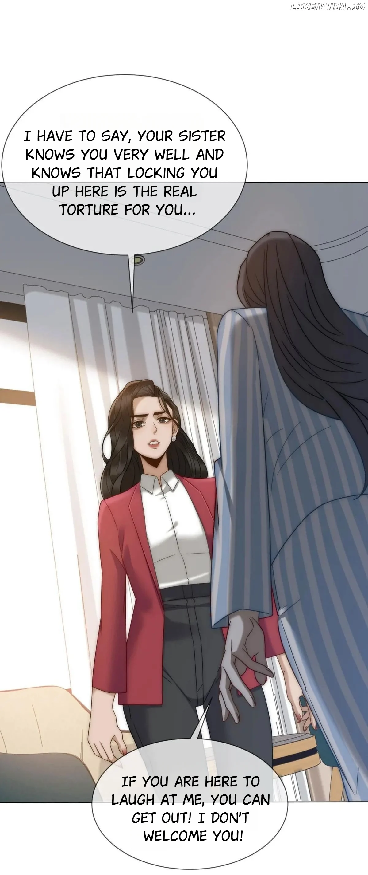 Don’t Mess with a Deadly Revenger [Official] chapter 35 page 52