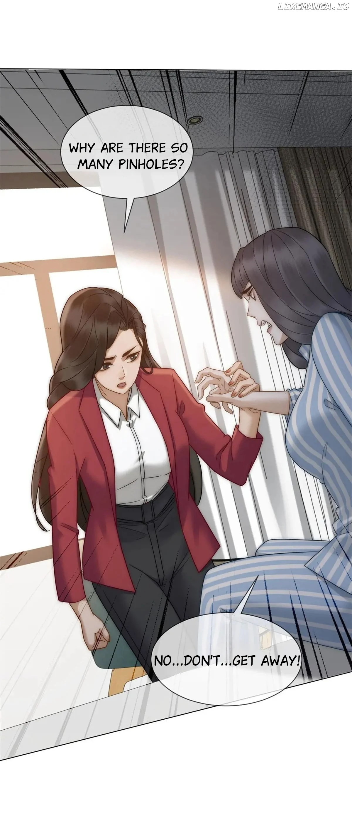 Don’t Mess with a Deadly Revenger [Official] chapter 35 page 55