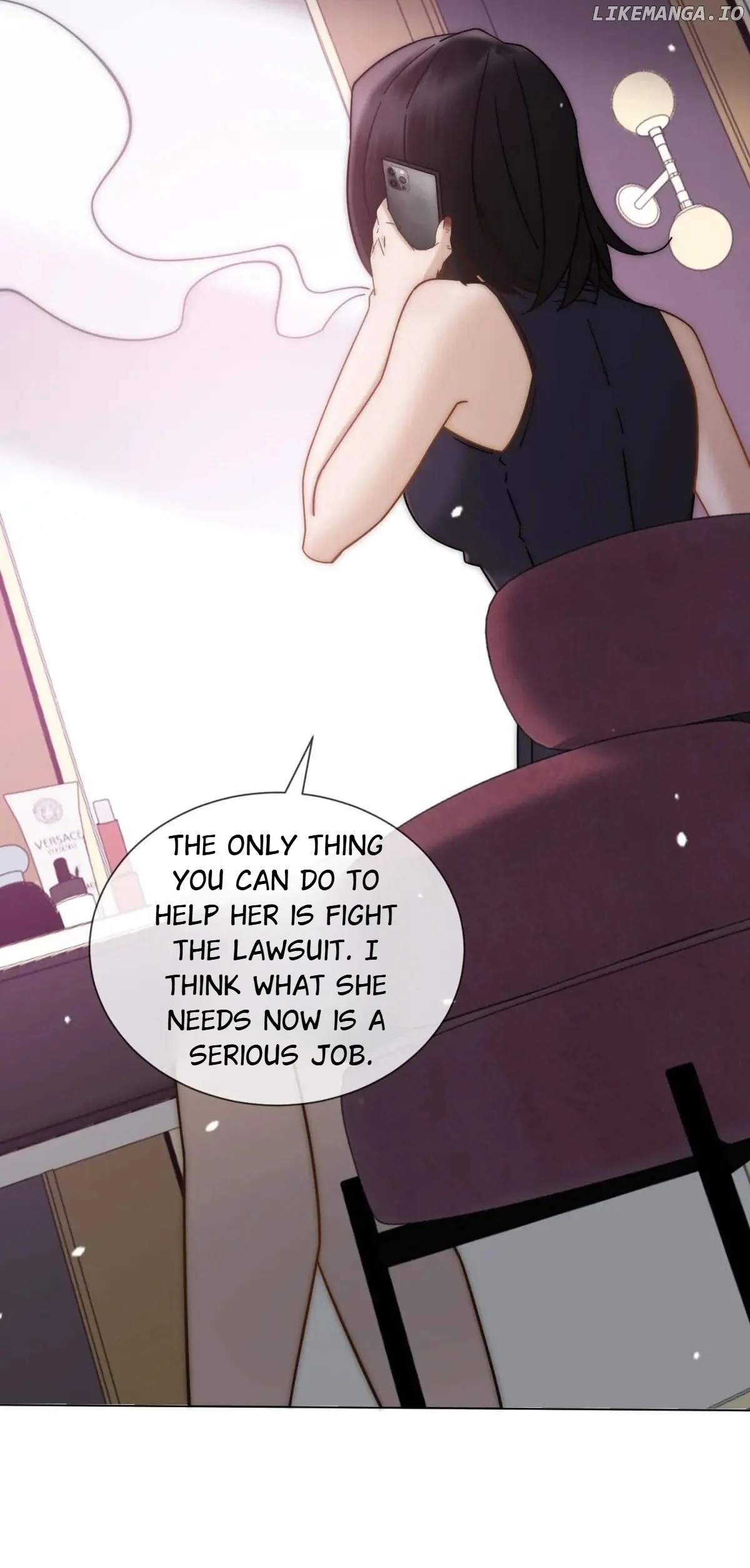 Don’t Mess with a Deadly Revenger [Official] chapter 36 page 34