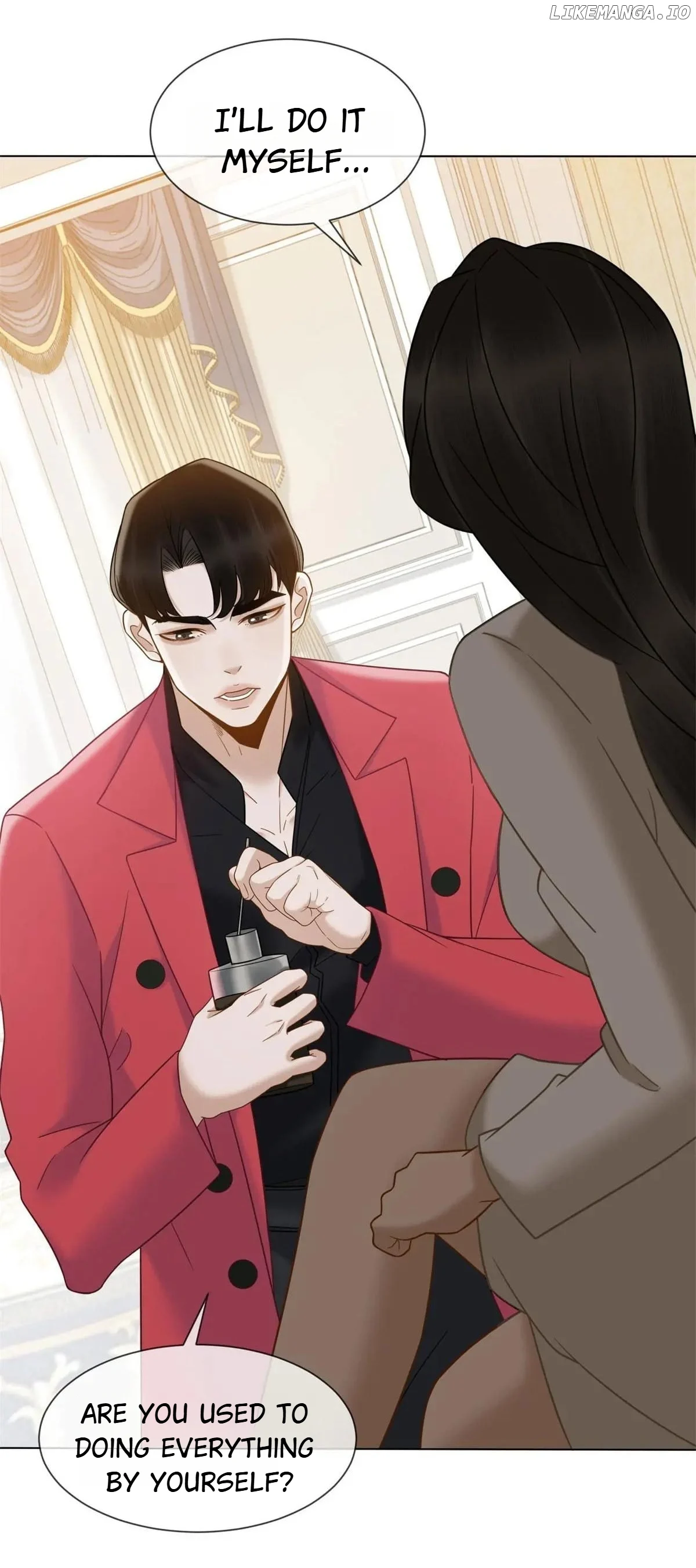Don’t Mess with a Deadly Revenger [Official] chapter 36 page 51