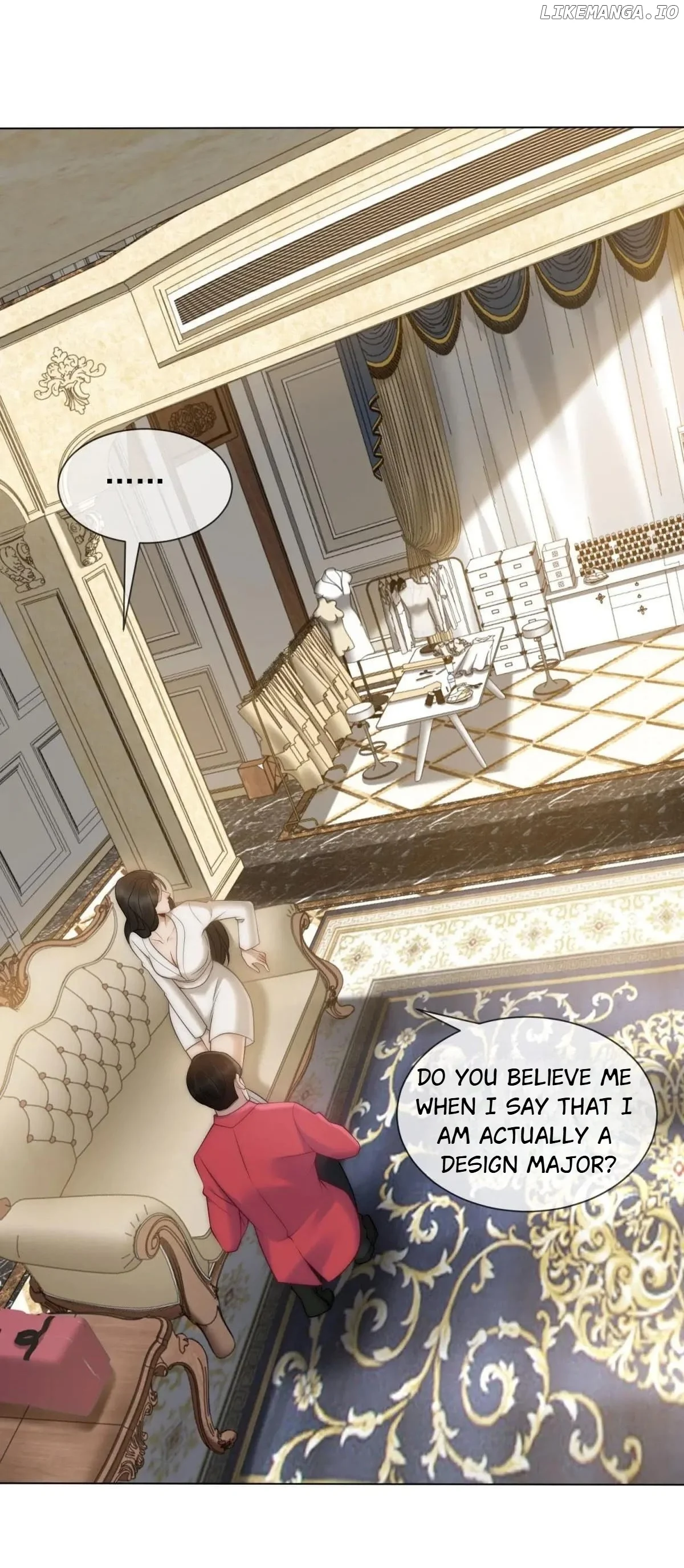 Don’t Mess with a Deadly Revenger [Official] chapter 36 page 53