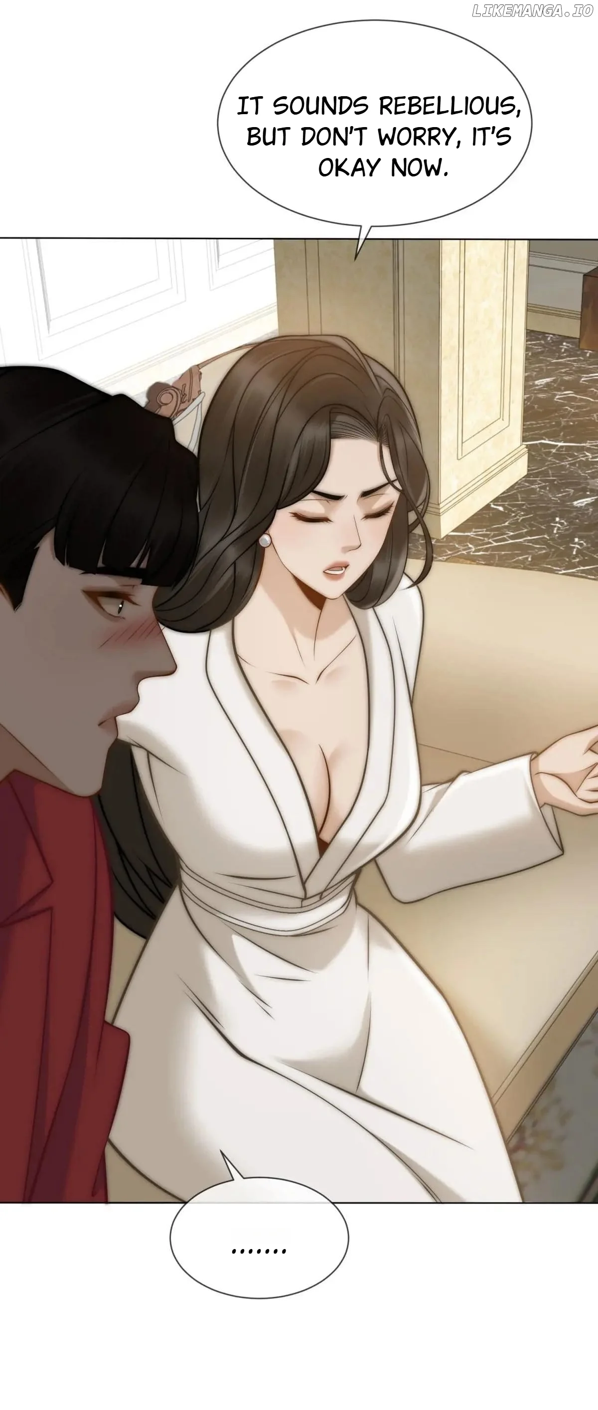 Don’t Mess with a Deadly Revenger [Official] chapter 36 page 57