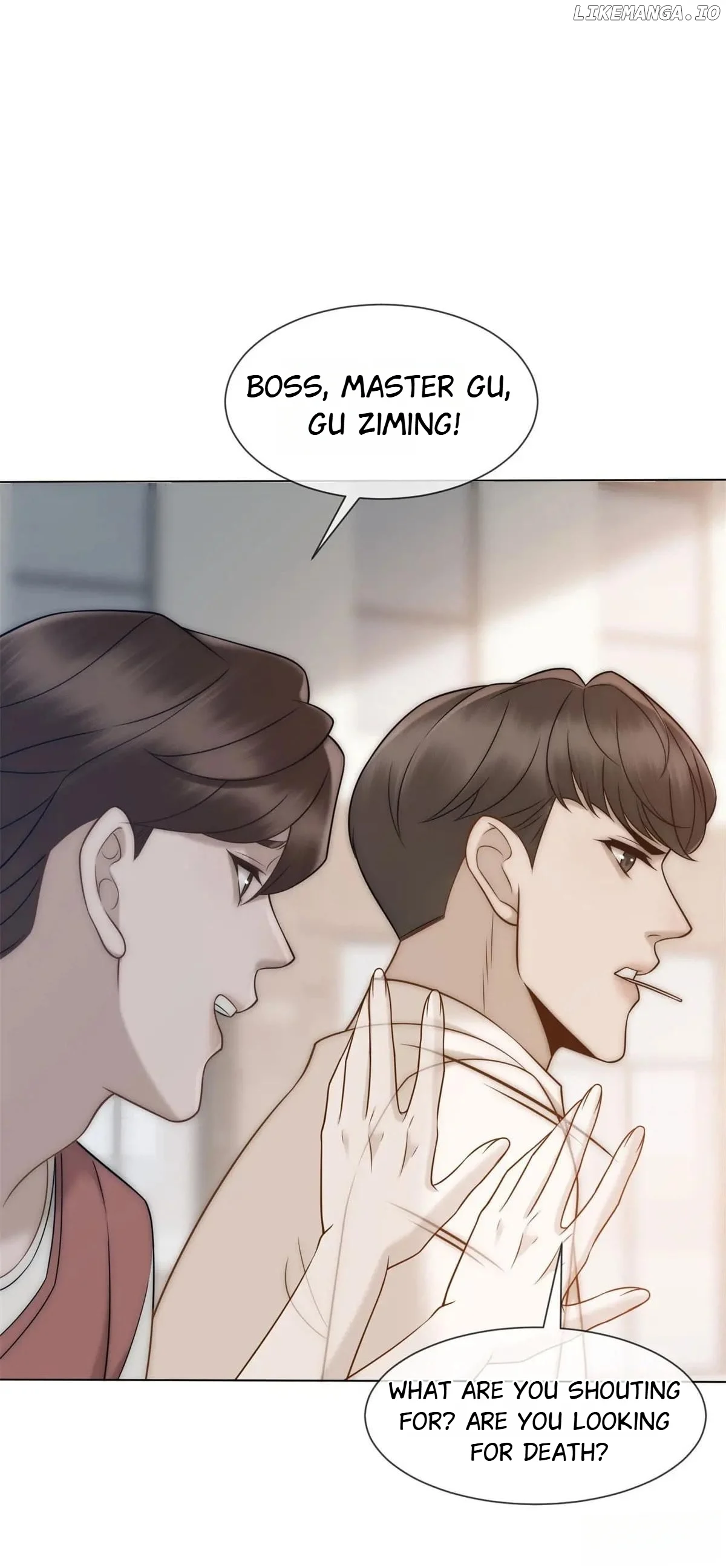 Don’t Mess with a Deadly Revenger [Official] chapter 37 page 10