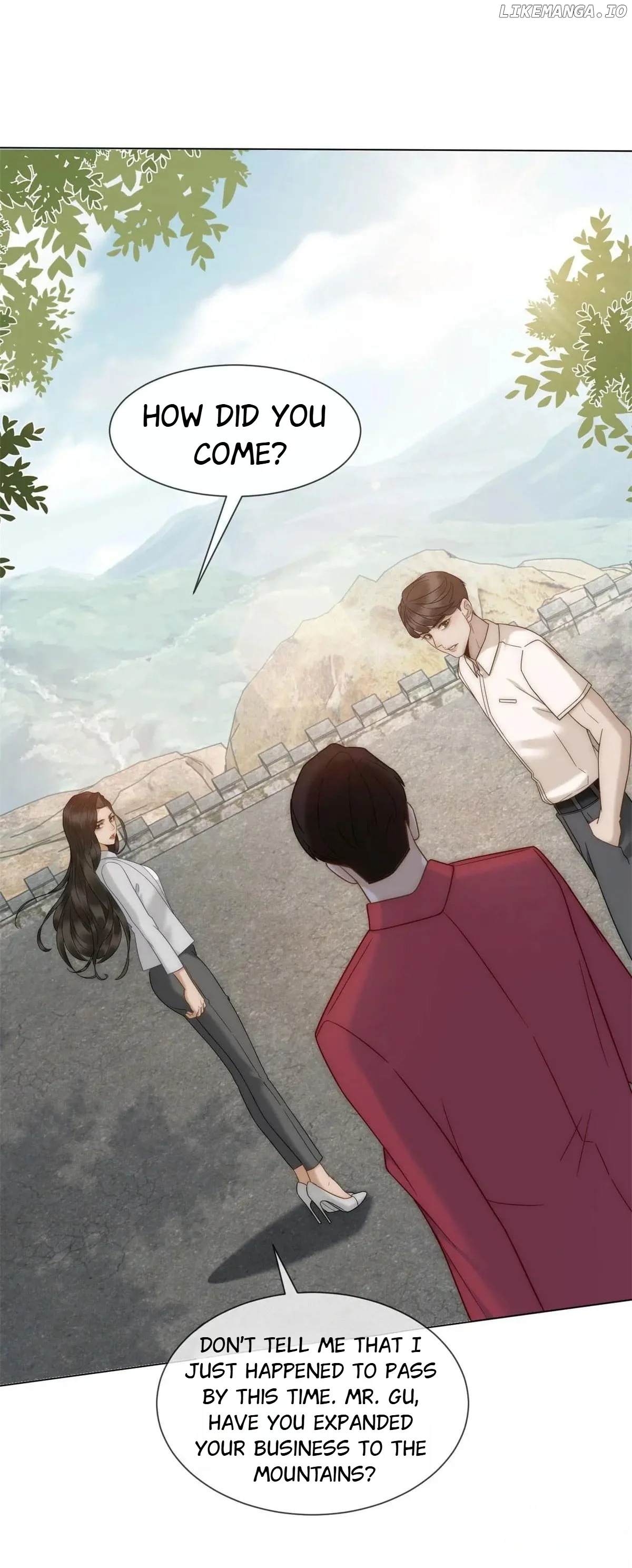 Don’t Mess with a Deadly Revenger [Official] chapter 37 page 51