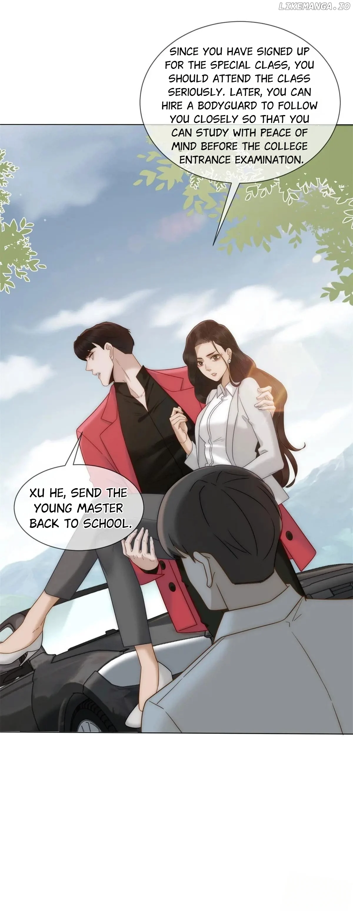 Don’t Mess with a Deadly Revenger [Official] chapter 37 page 57