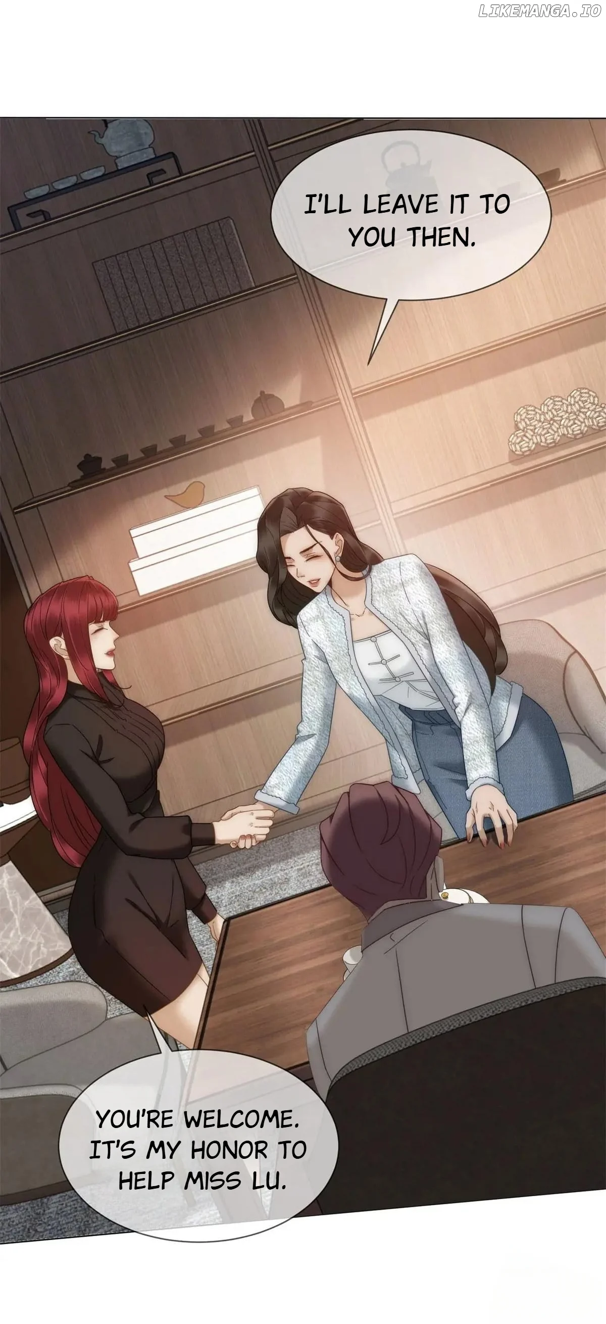 Don’t Mess with a Deadly Revenger [Official] chapter 39 page 25