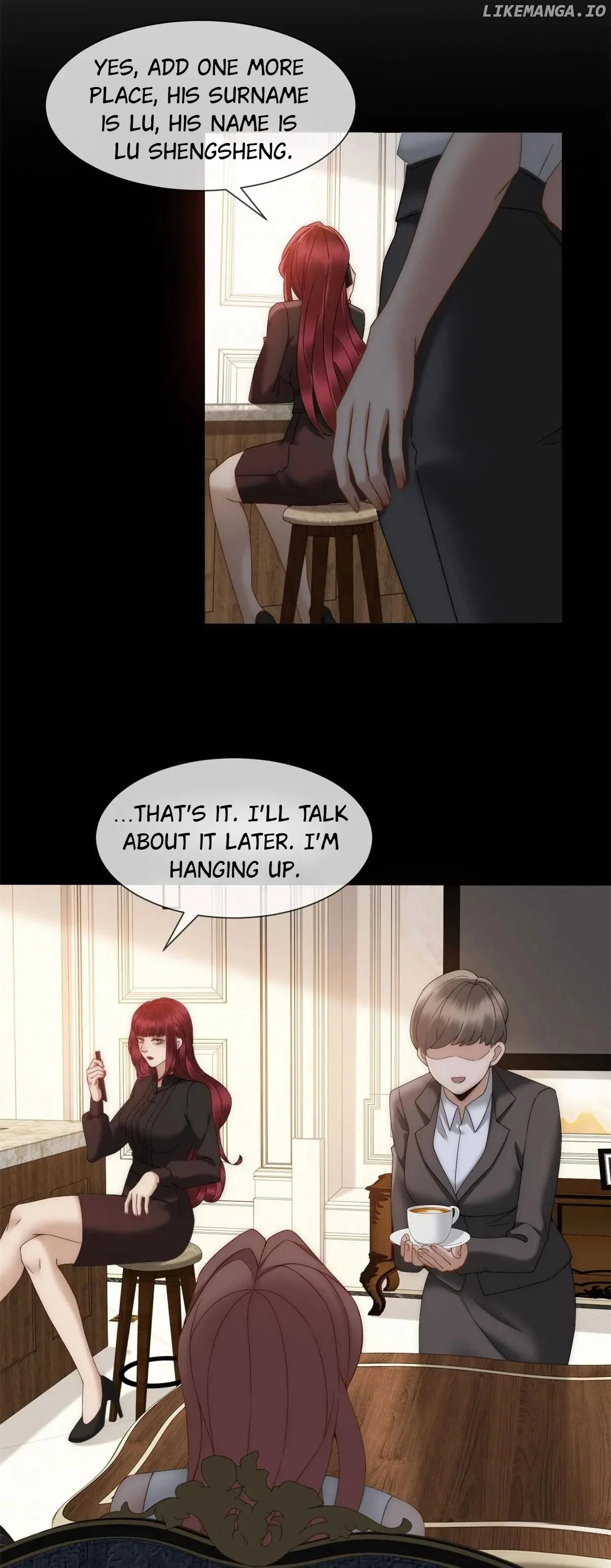 Don’t Mess with a Deadly Revenger [Official] chapter 39 page 34