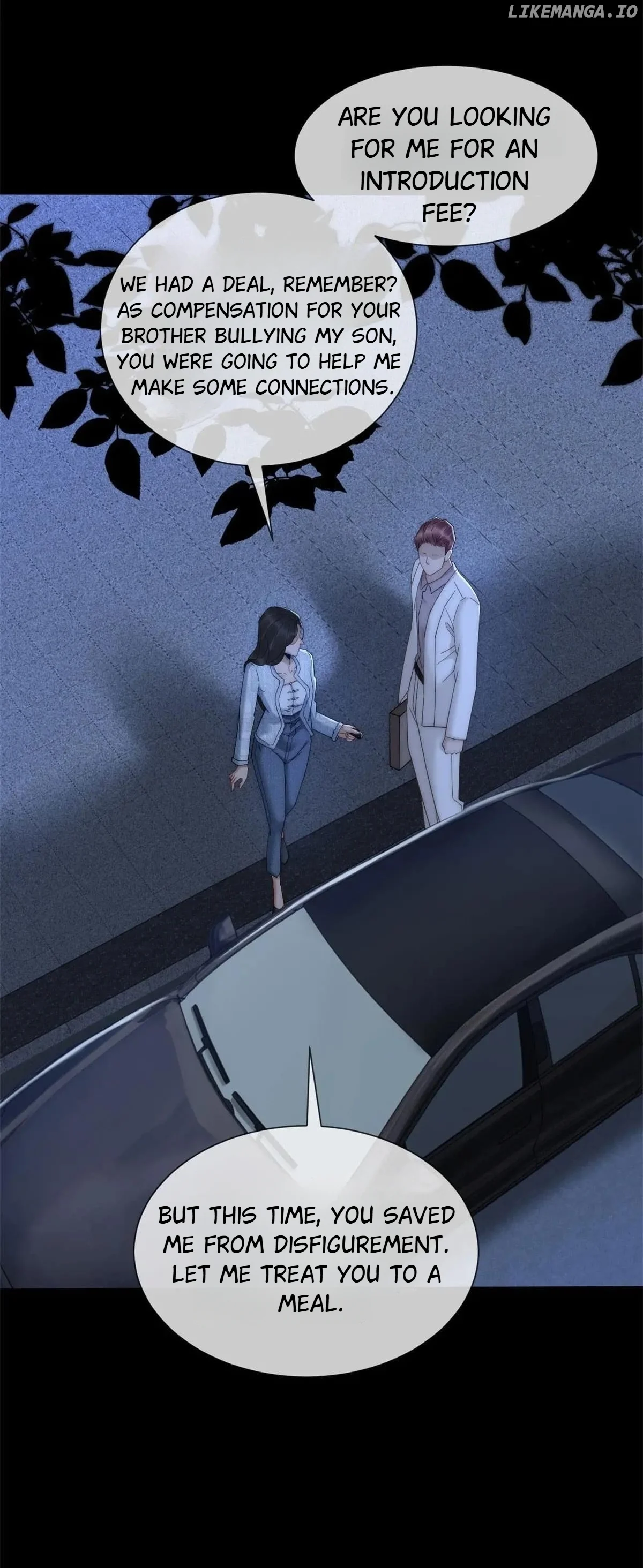 Don’t Mess with a Deadly Revenger [Official] chapter 39 page 48