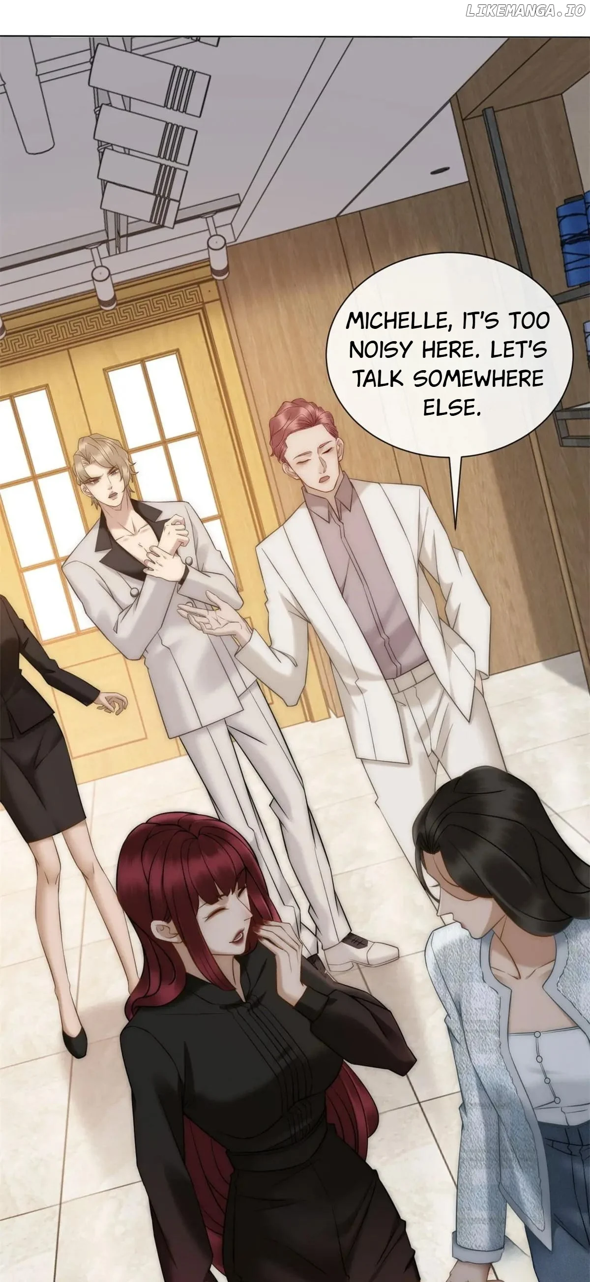 Don’t Mess with a Deadly Revenger [Official] chapter 39 page 5
