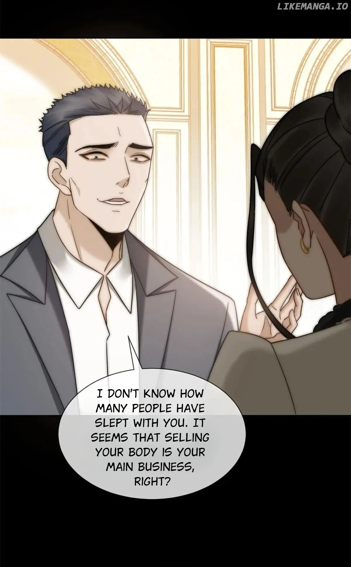 Don’t Mess with a Deadly Revenger [Official] chapter 39 page 57