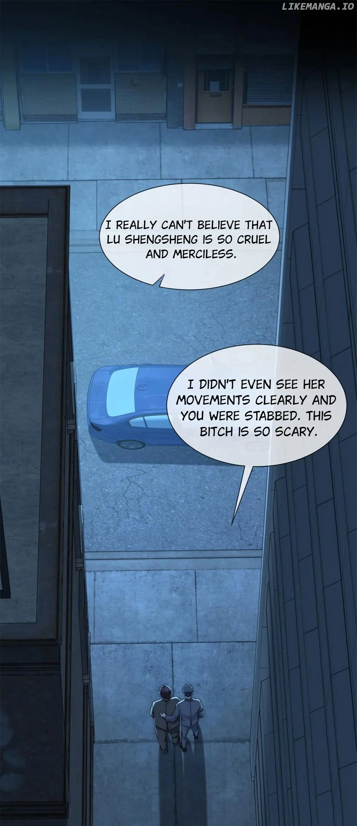 Don’t Mess with a Deadly Revenger [Official] chapter 40 page 12