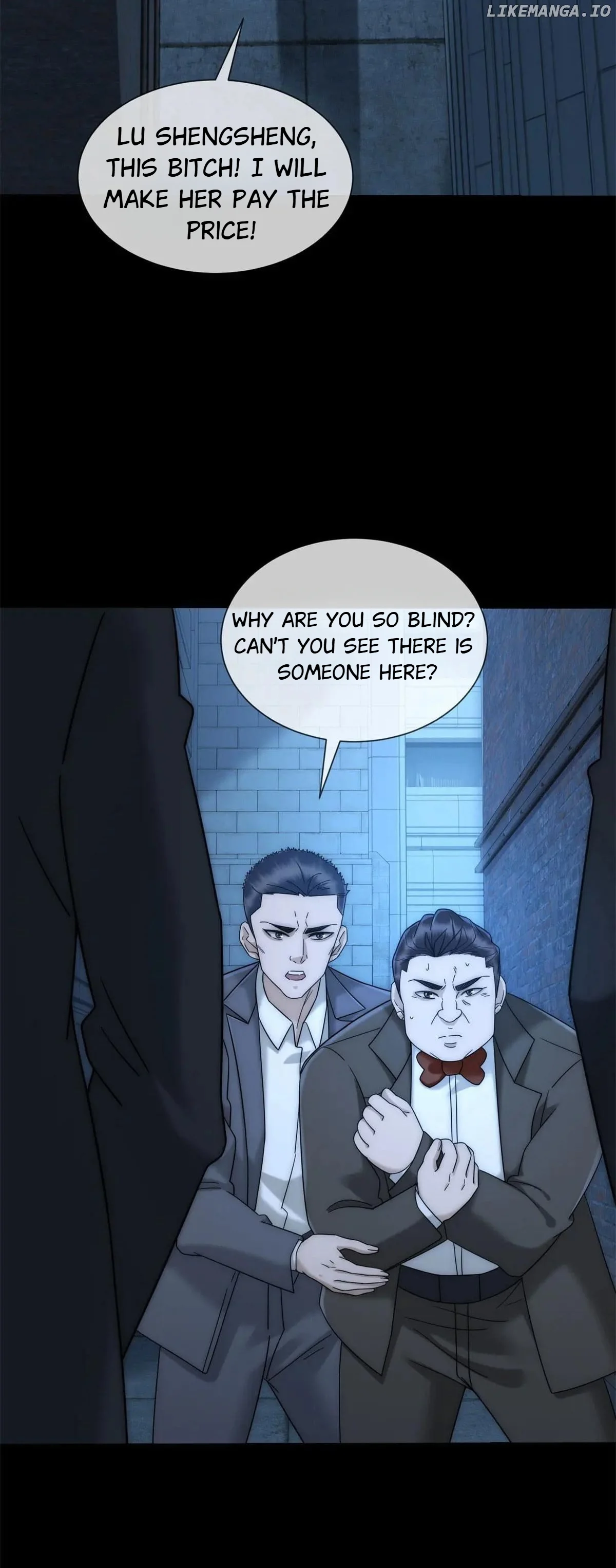 Don’t Mess with a Deadly Revenger [Official] chapter 40 page 13
