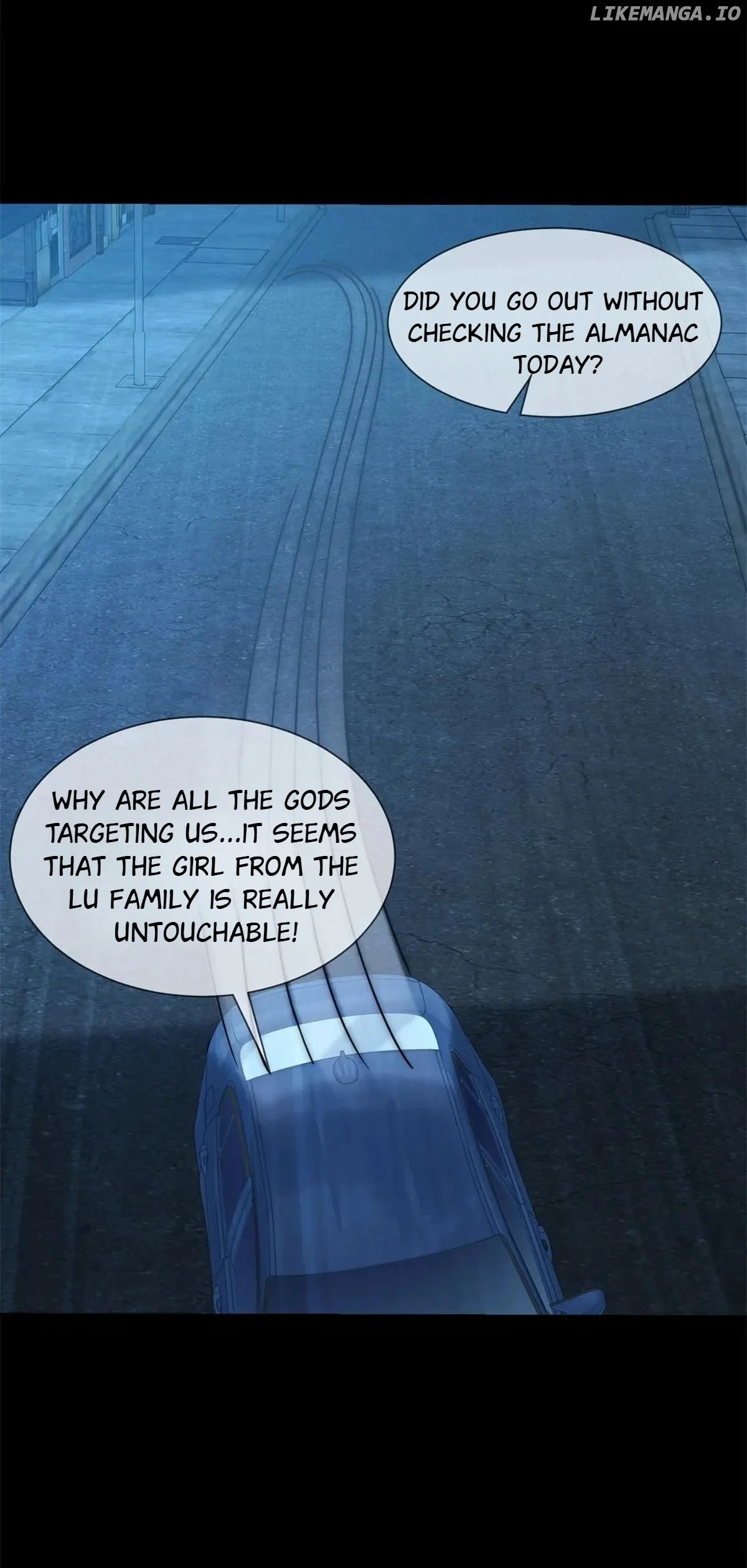 Don’t Mess with a Deadly Revenger [Official] chapter 40 page 18