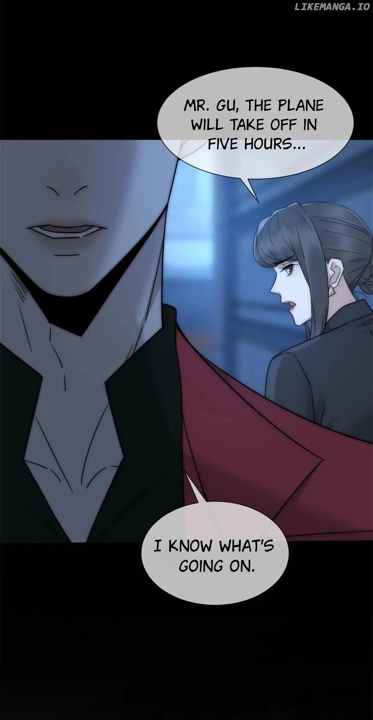 Don’t Mess with a Deadly Revenger [Official] chapter 40 page 20